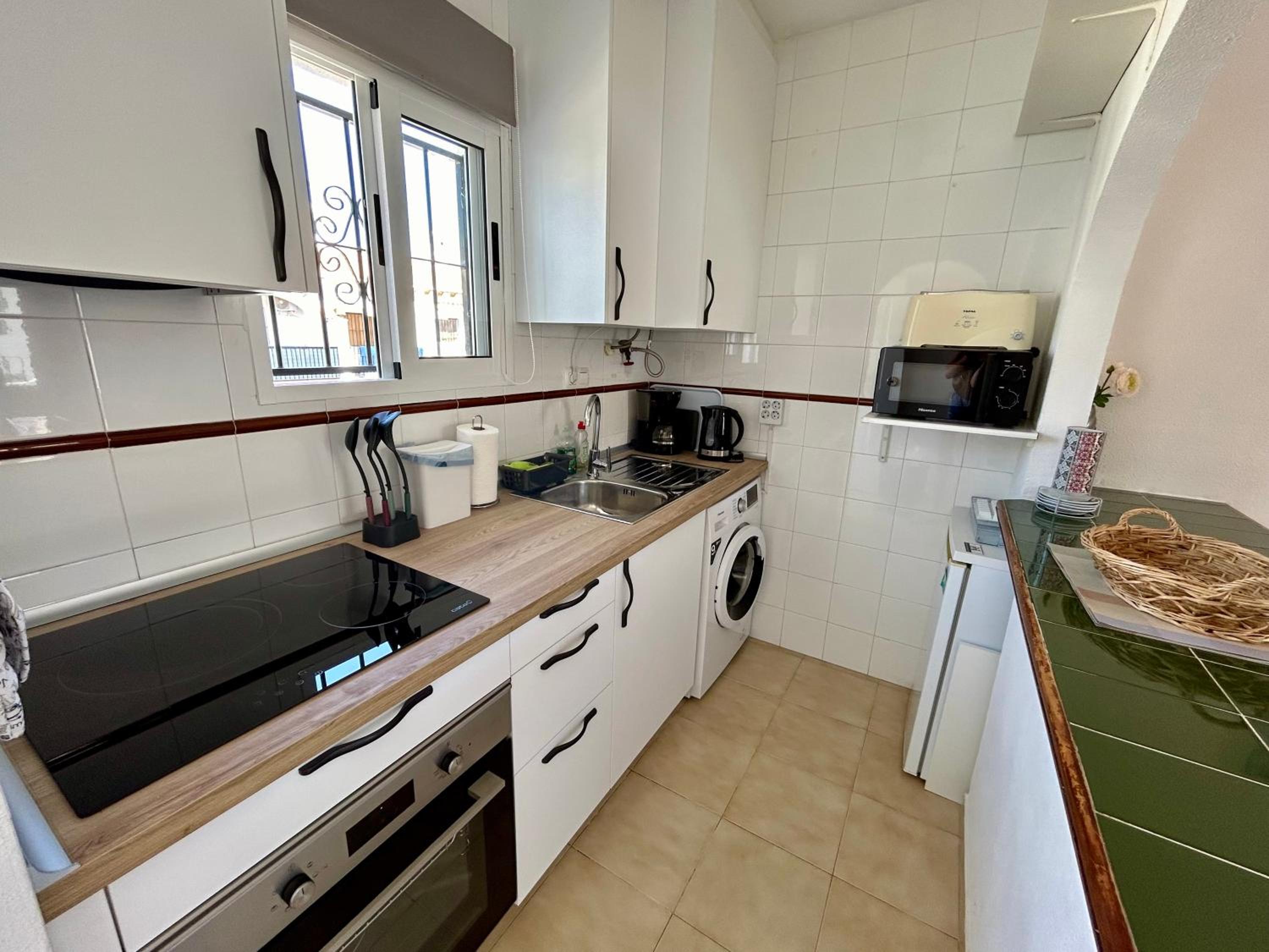 Apartamento Lago Jardín