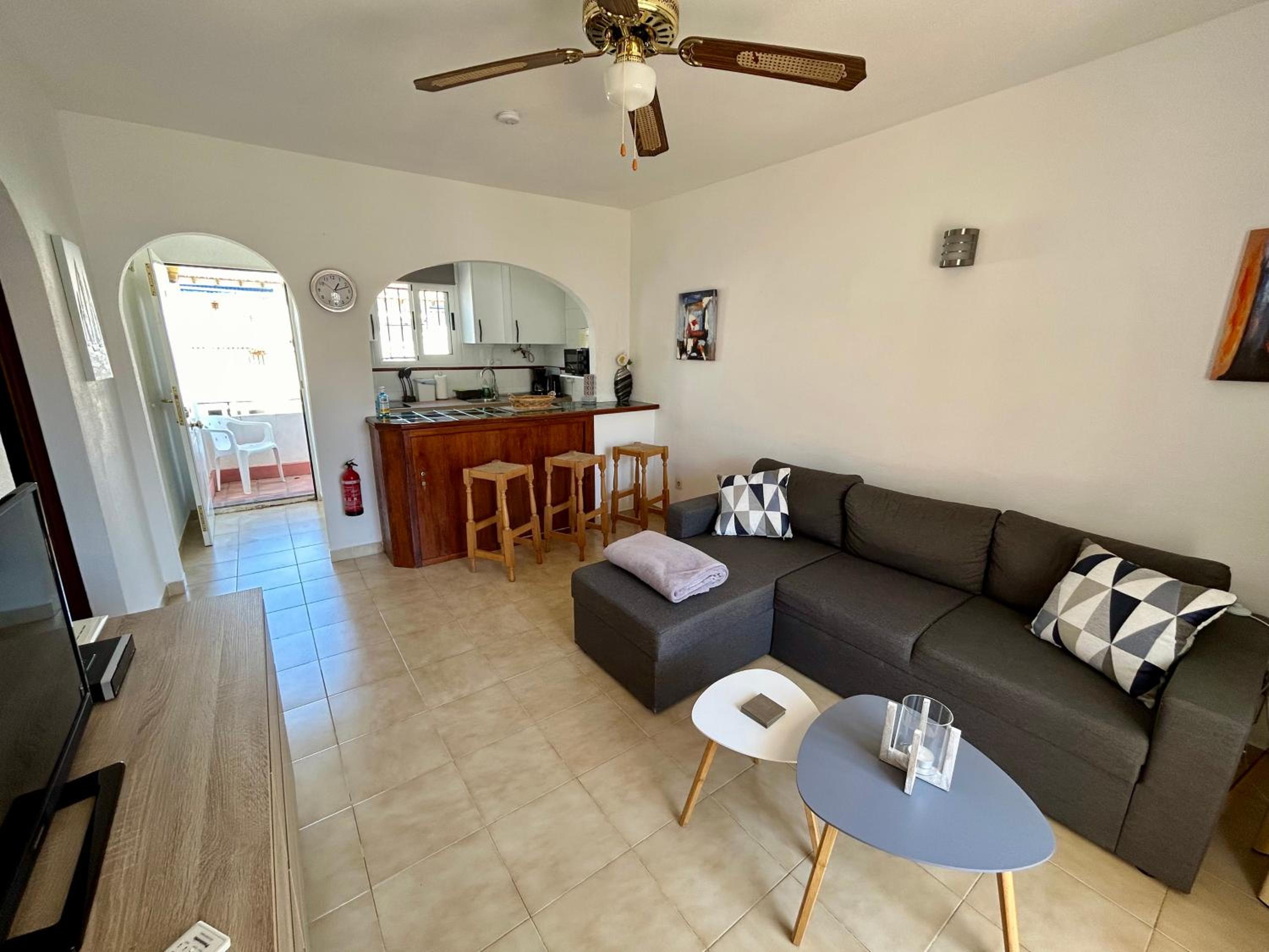 Apartamento Lago Jardín