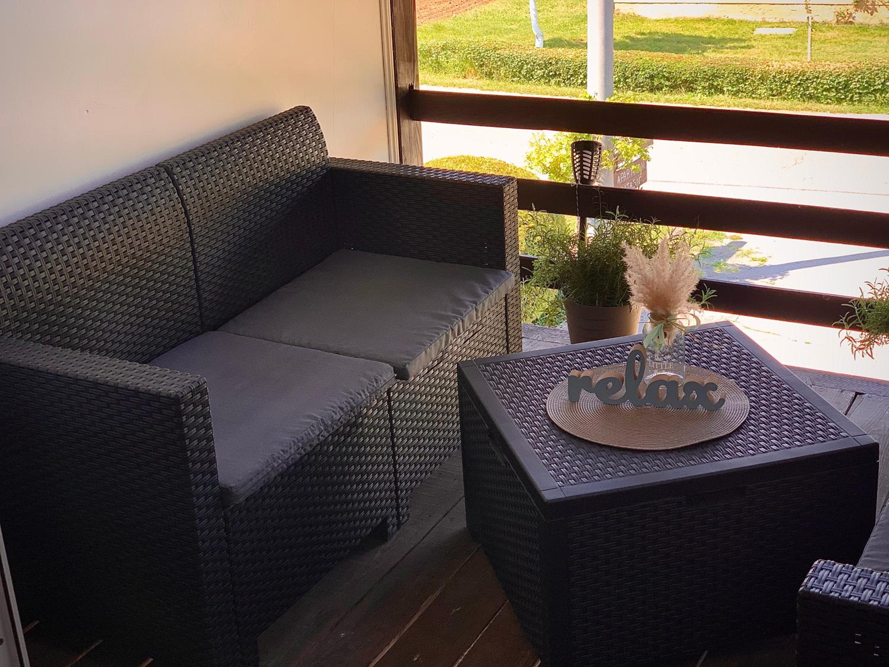 Apartment Matasić self check-in and check-out