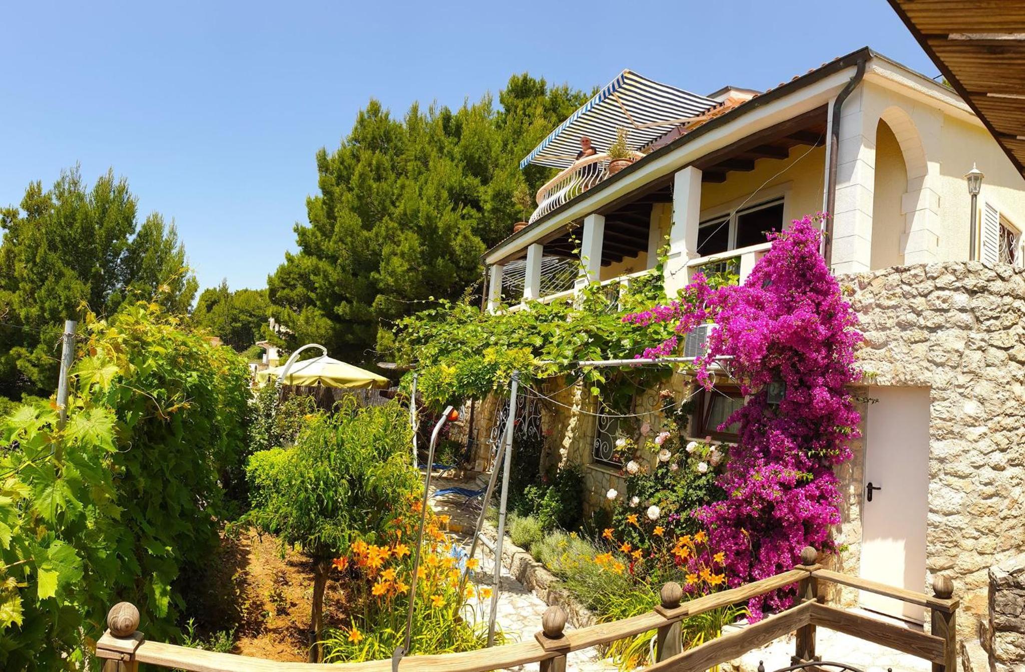 Villa Bugenvilla