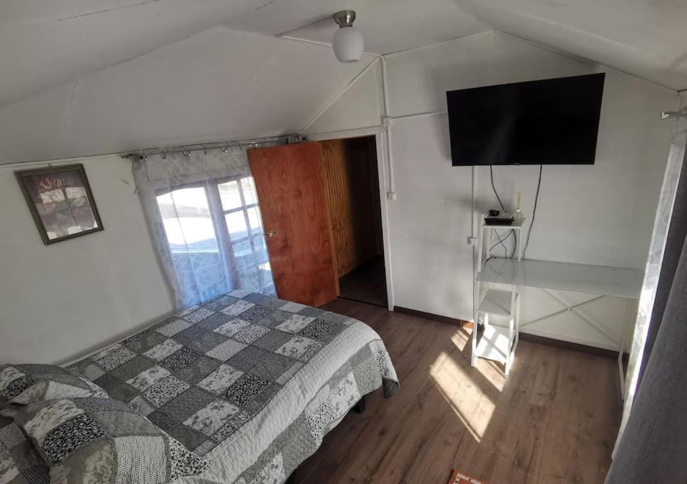 Cabaña, excelente ubicación