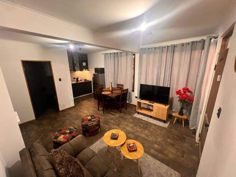 Departamento nuevo y central