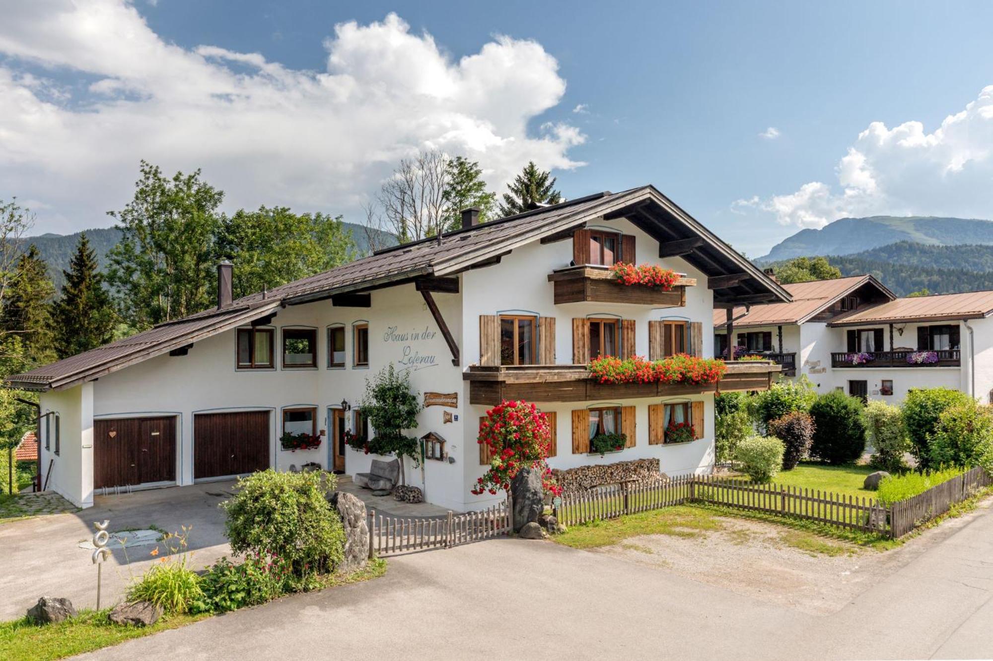 Haus in der Loferau view 4