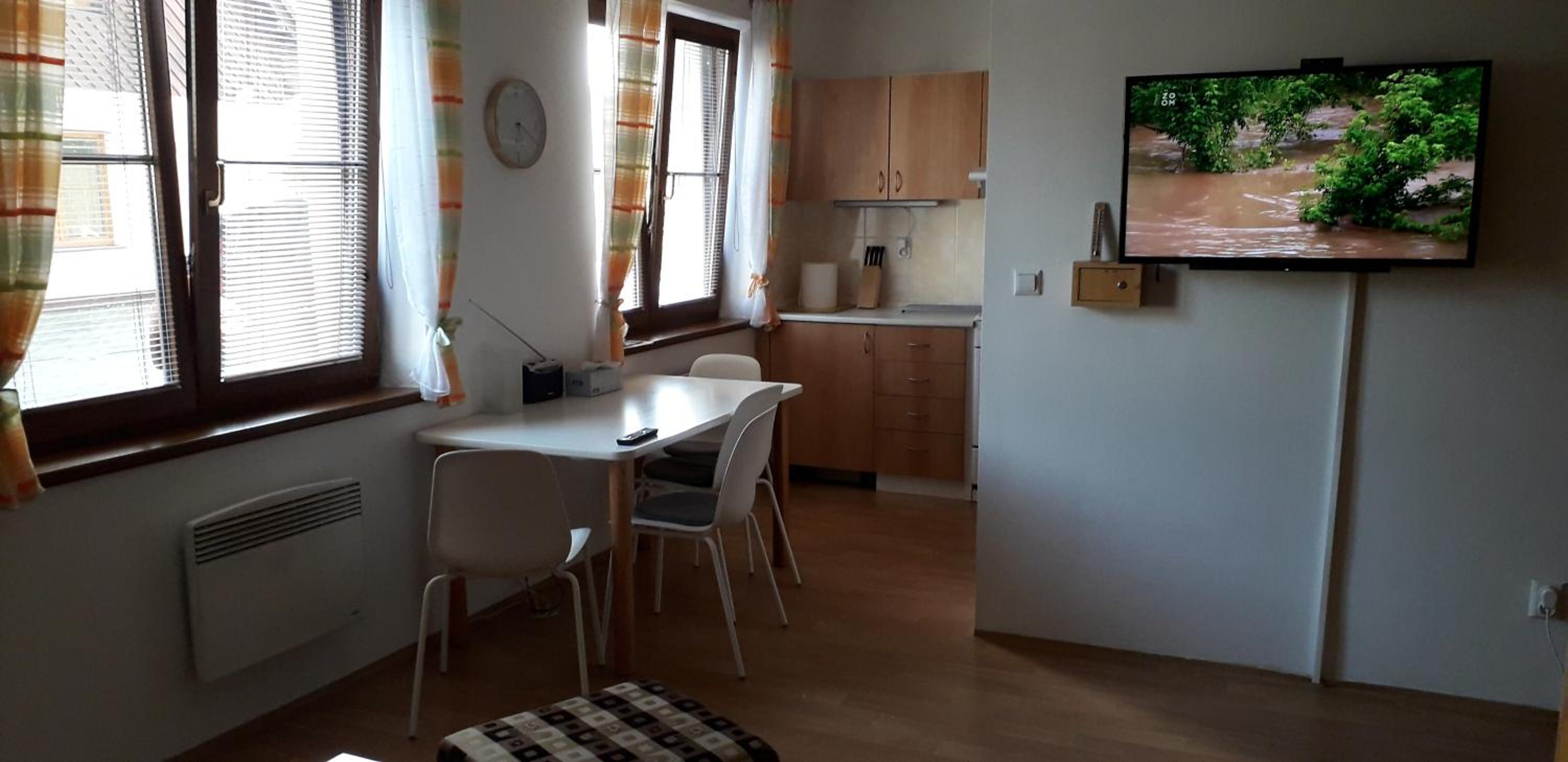 Apartmán-Hrabětice v Jizerských horách
