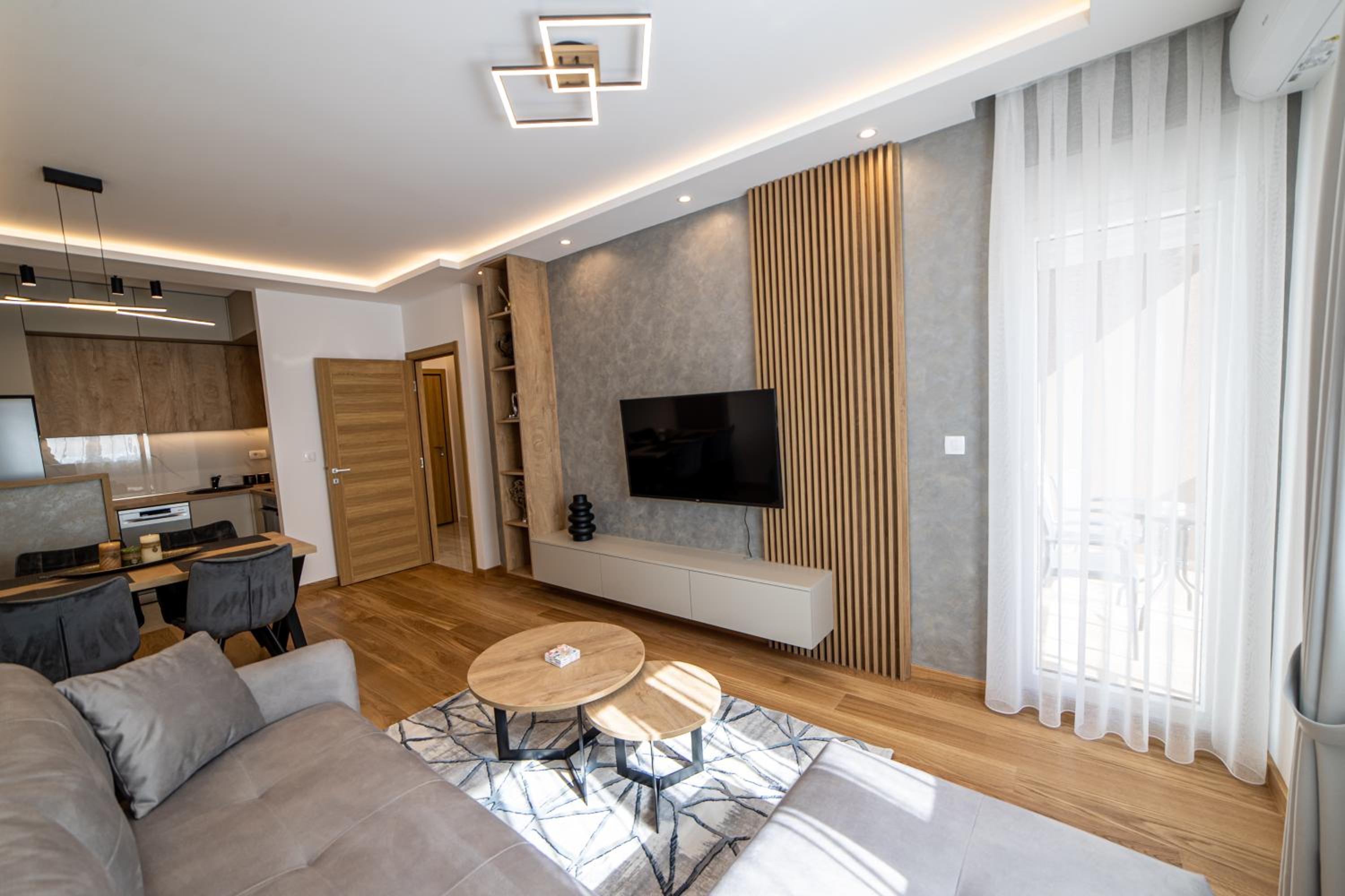 New City Luxury Apartments view 2