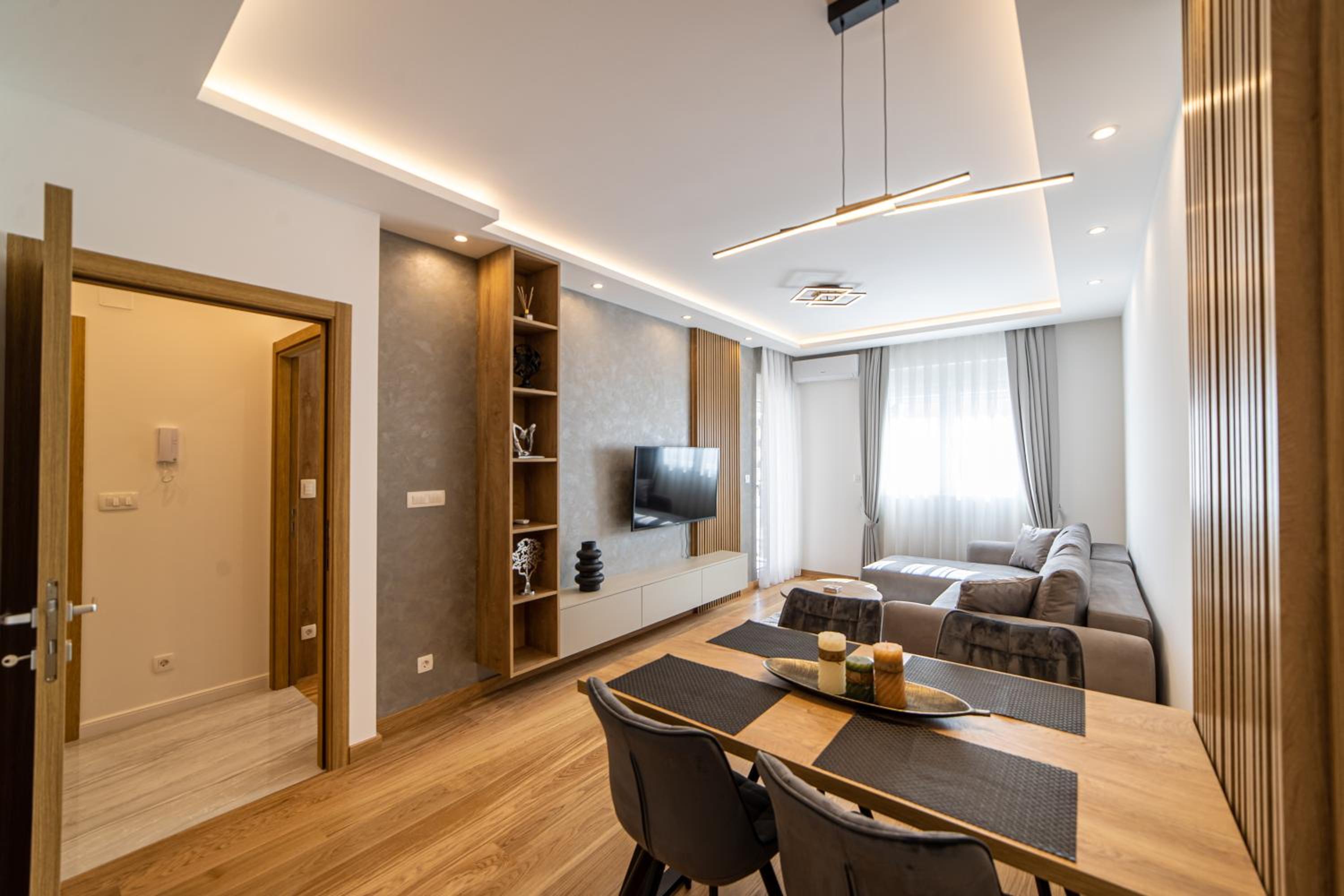 New City Luxury Apartments