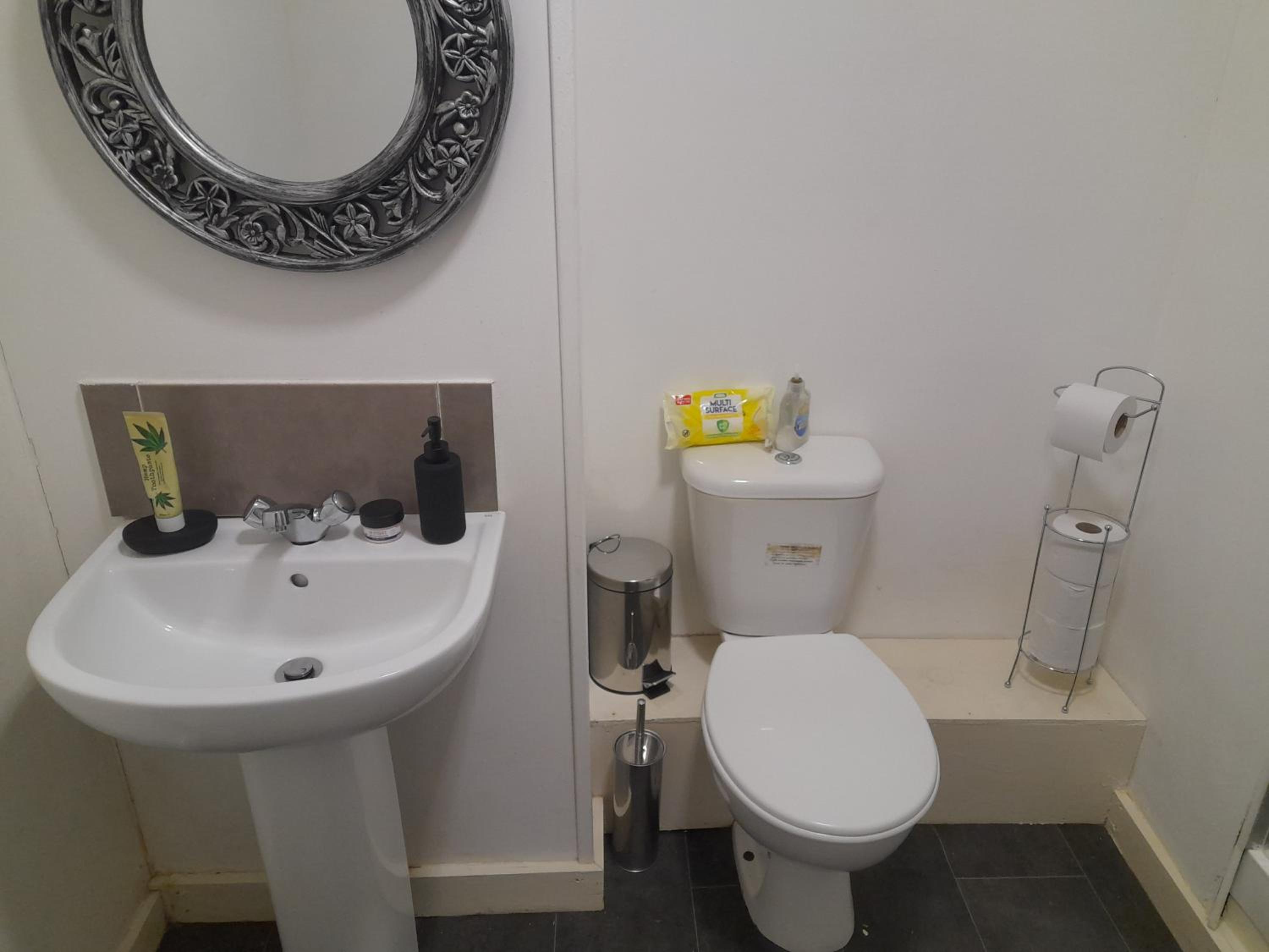 bathroom