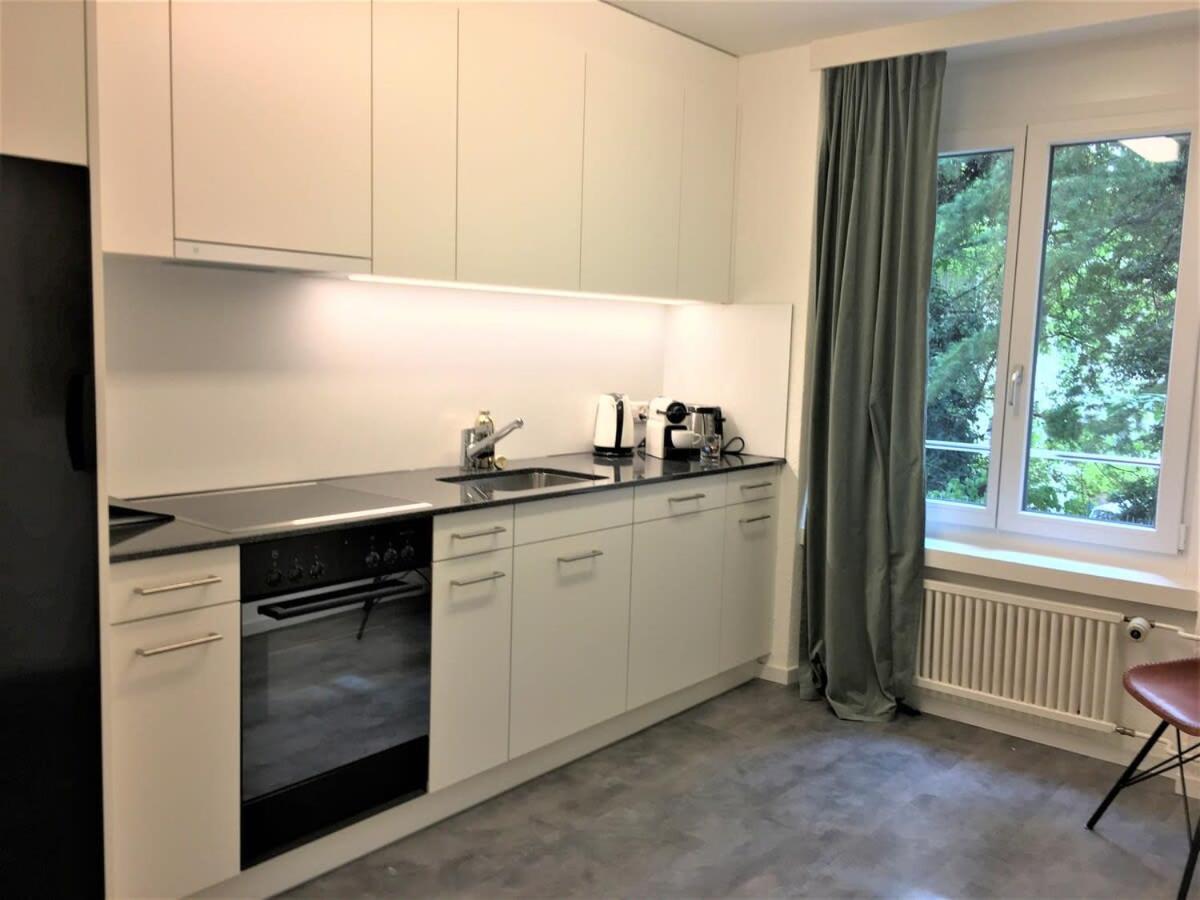 KAYA Zurich Apartment RUBY - Downtown Deluxe 2BR Apt