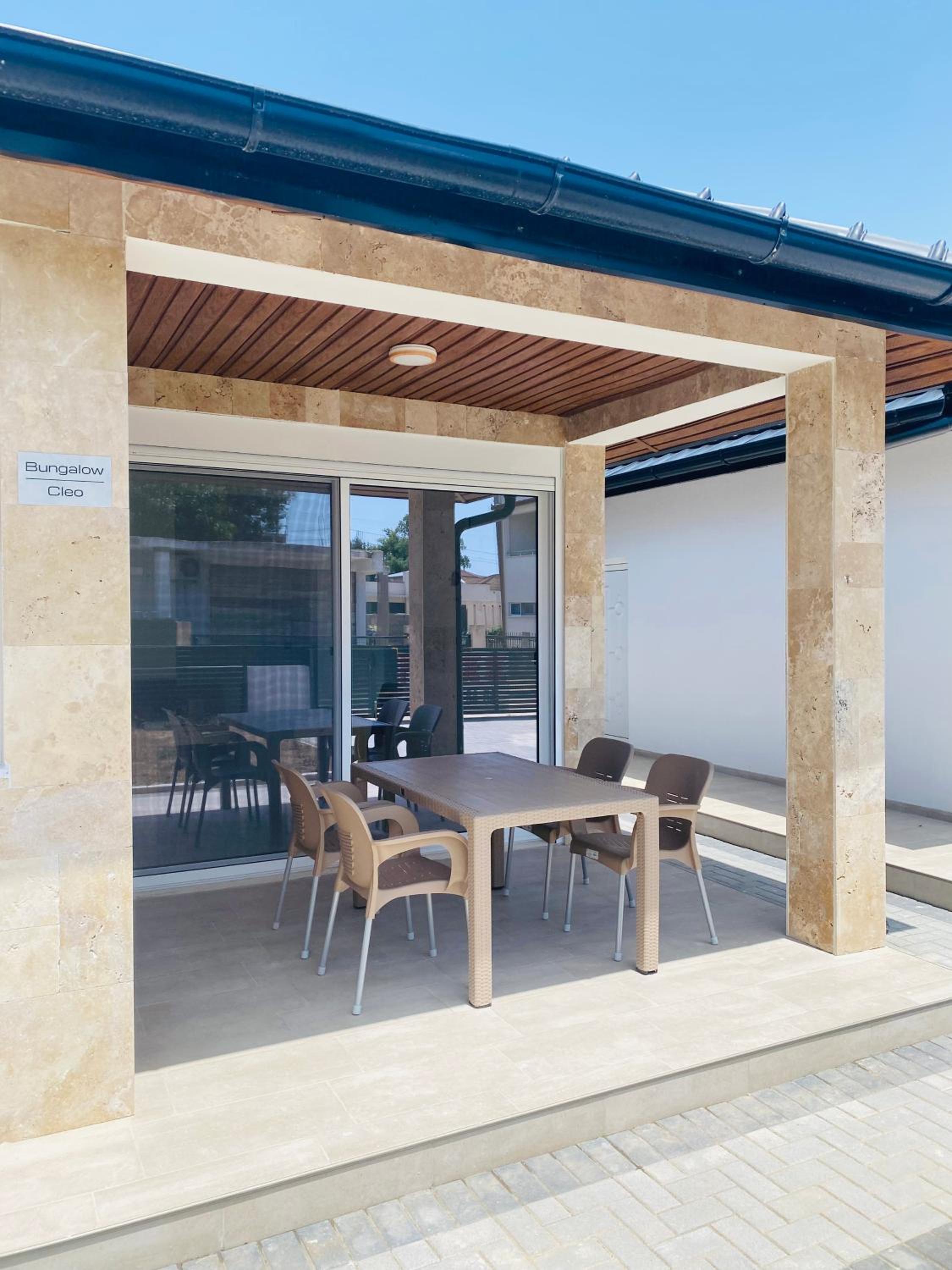 Bungalow Cleo