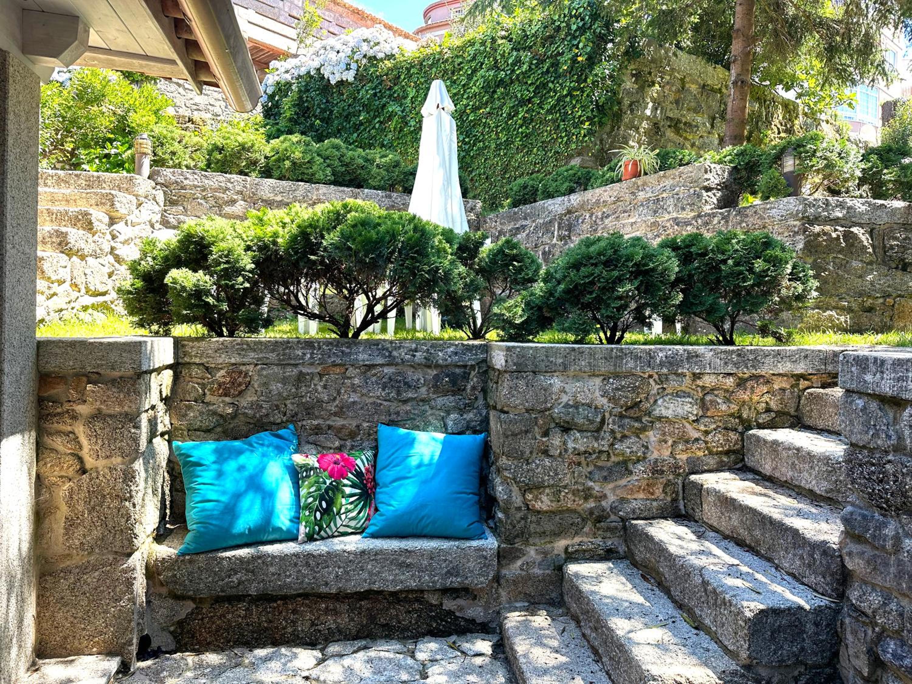REST IN SANXENXO - Casa rural de ensueño en O Grove view 4