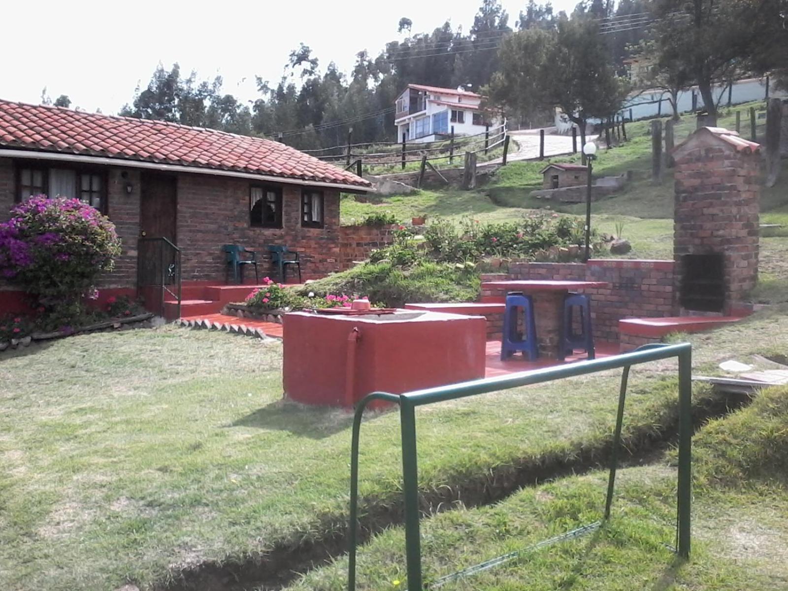 Granja el Milagro - Cabañas Campestres