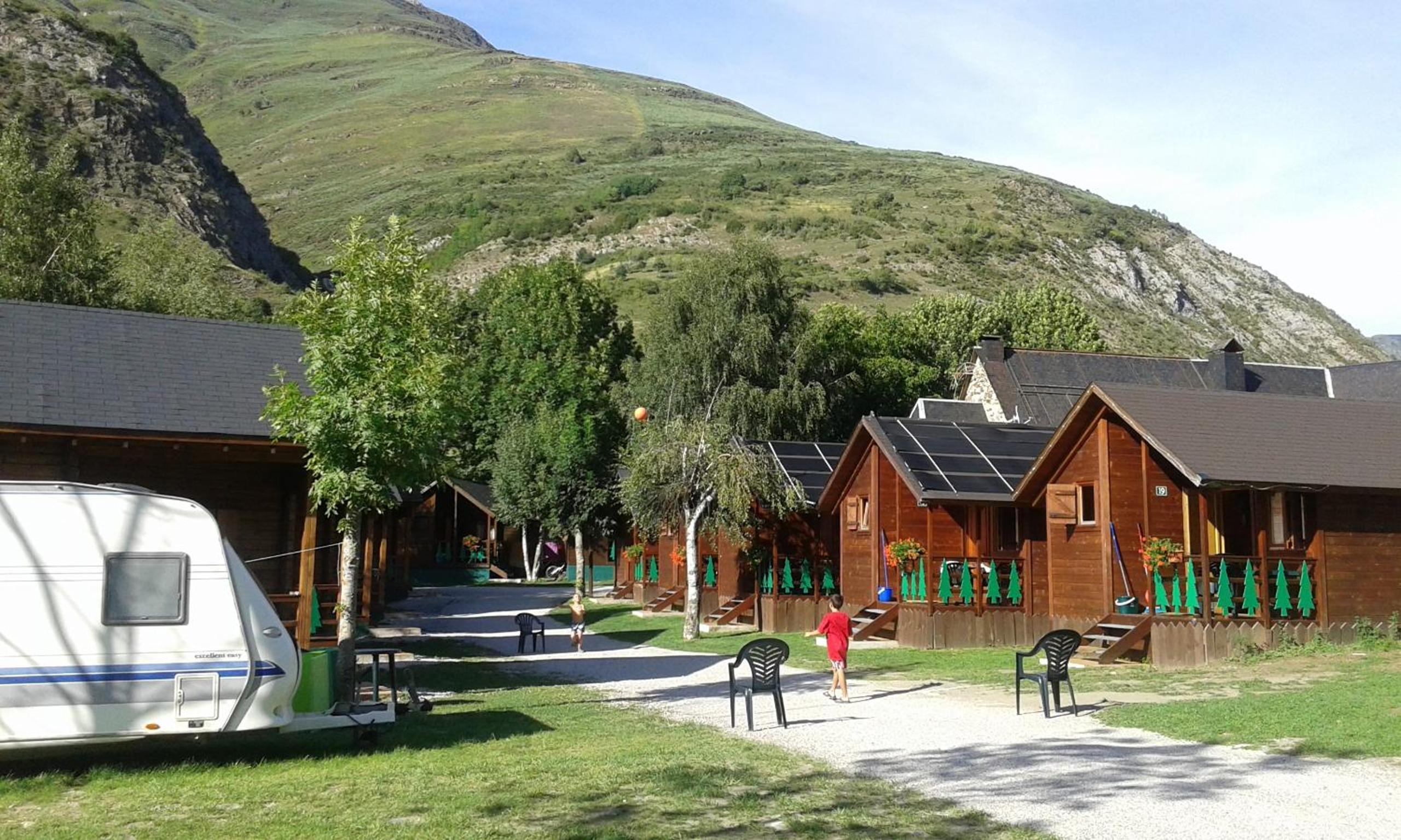 Camping Era Yerla D'arties view 5