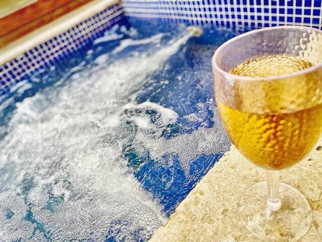 Apto Lujo 2Bd y Jacuzzi privado en pleno centro