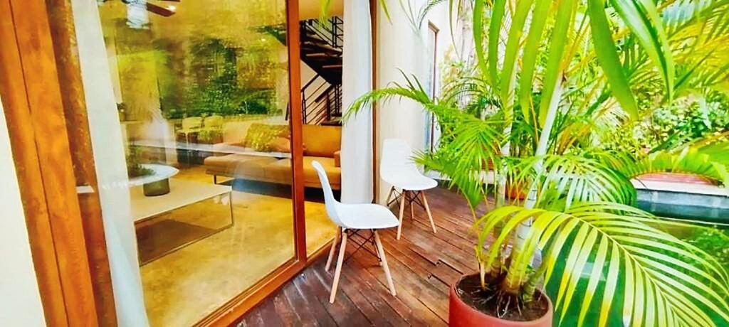 Apto Lujo 2Bd y Jacuzzi privado en pleno centro