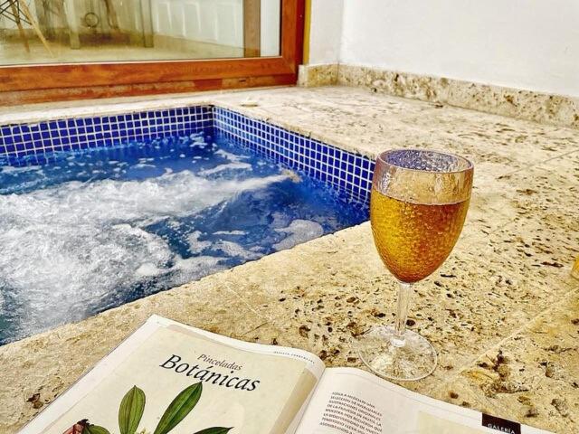 Apto Lujo 2Bd y Jacuzzi privado en pleno centro