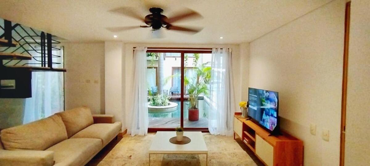 Apto Lujo 2Bd y Jacuzzi privado en pleno centro