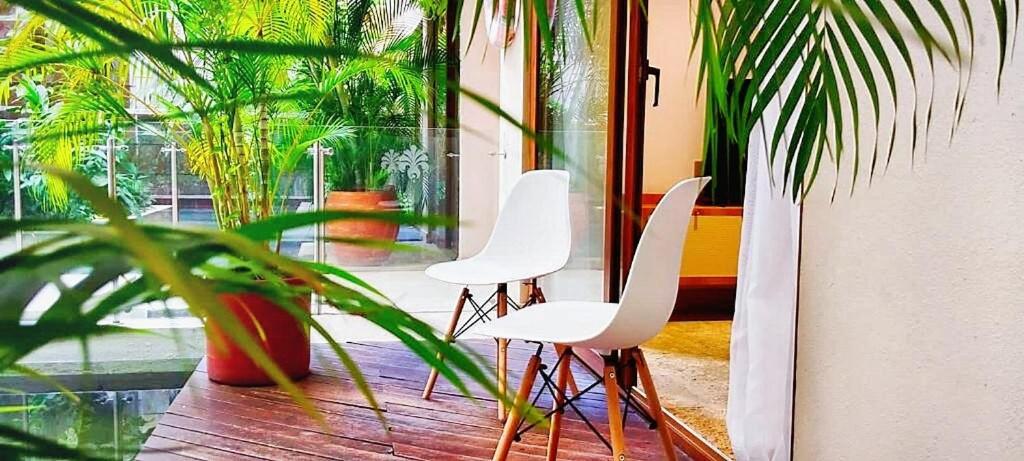 Apto Lujo 2Bd y Jacuzzi privado en pleno centro