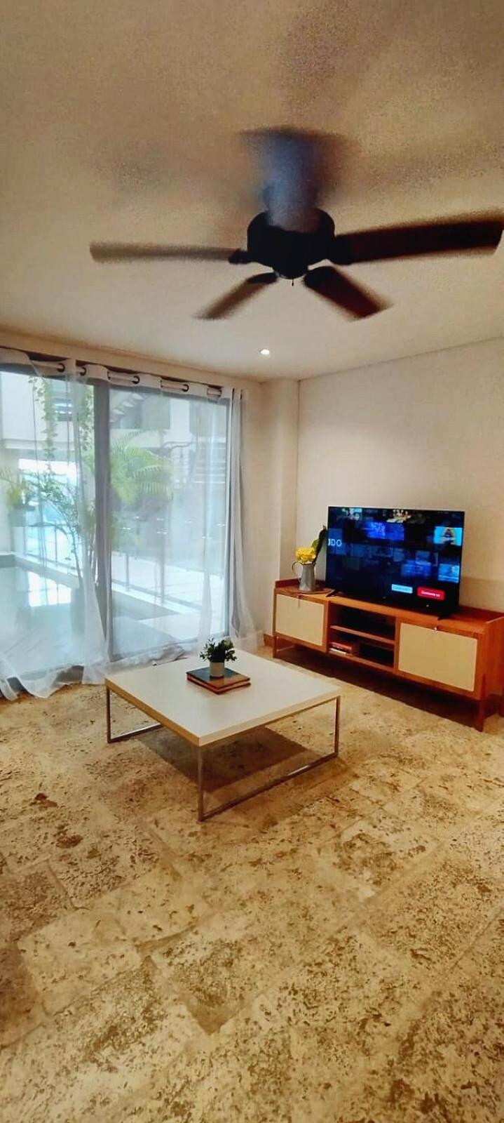 Apto Lujo 2Bd y Jacuzzi privado en pleno centro