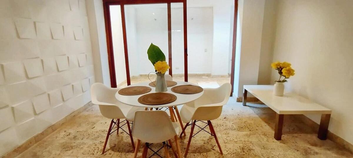 Apto Lujo 2Bd y Jacuzzi privado en pleno centro