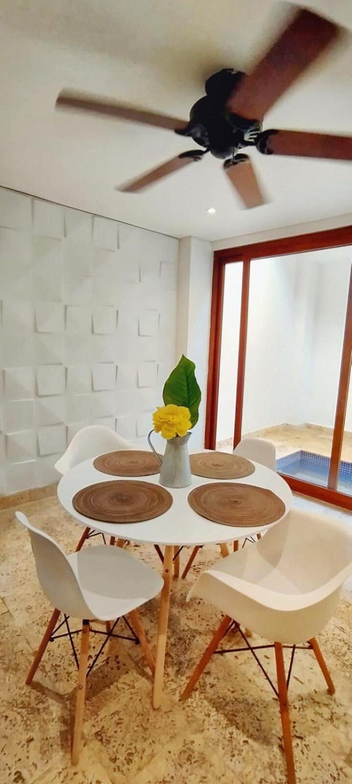 Apto Lujo 2Bd y Jacuzzi privado en pleno centro