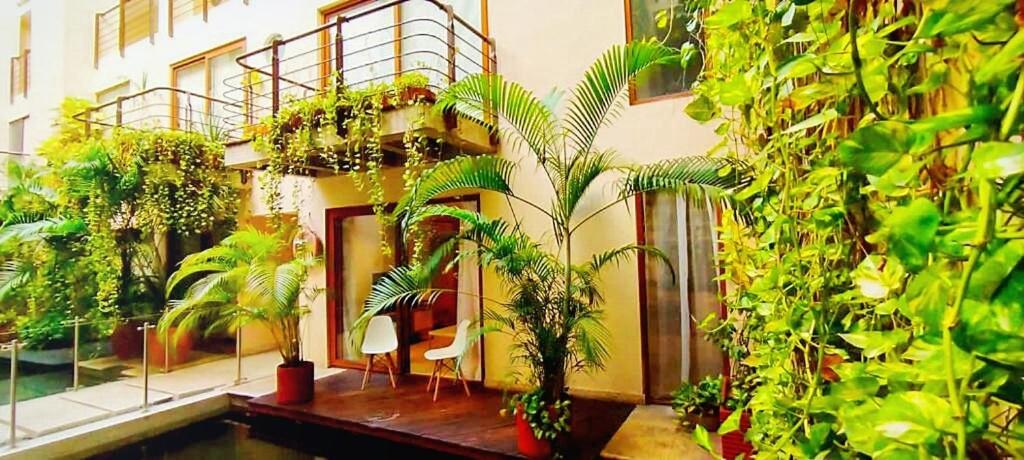 Apto Lujo 2Bd y Jacuzzi privado en pleno centro