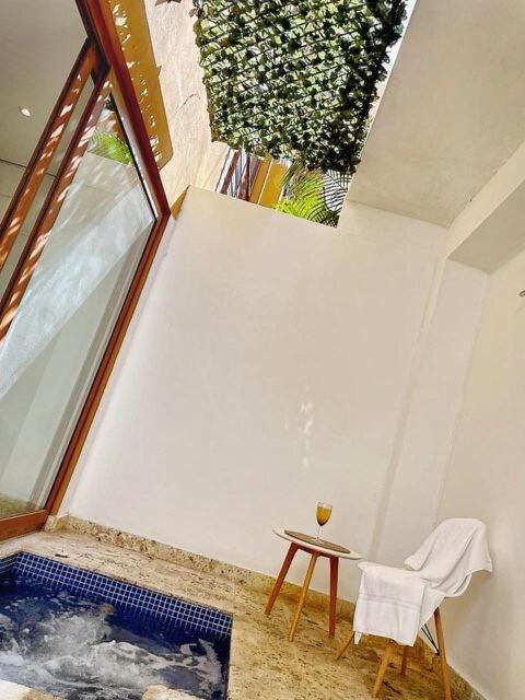 Apto Lujo 2Bd y Jacuzzi privado en pleno centro