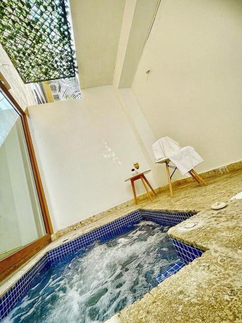 Apto Lujo 2Bd y Jacuzzi privado en pleno centro