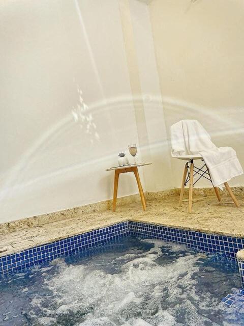Apto Lujo 2Bd y Jacuzzi privado en pleno centro