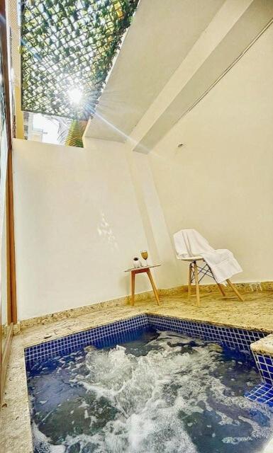 Apto Lujo 2Bd y Jacuzzi privado en pleno centro