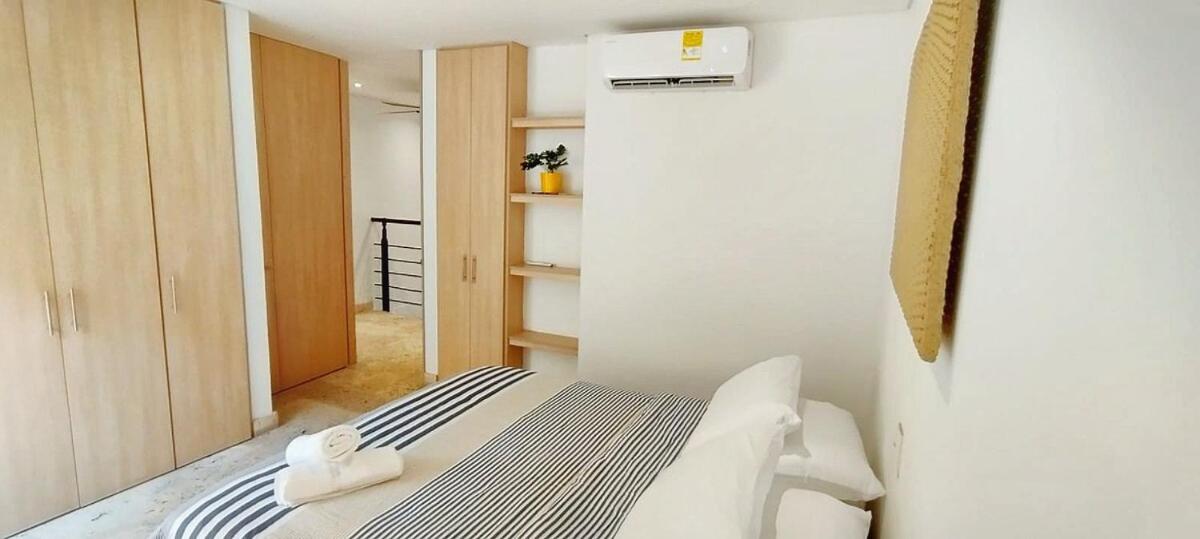Apto Lujo 2Bd y Jacuzzi privado en pleno centro
