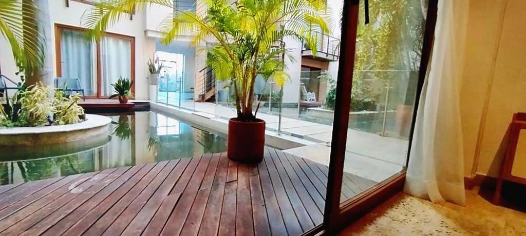 Apto Lujo 2Bd y Jacuzzi privado en pleno centro