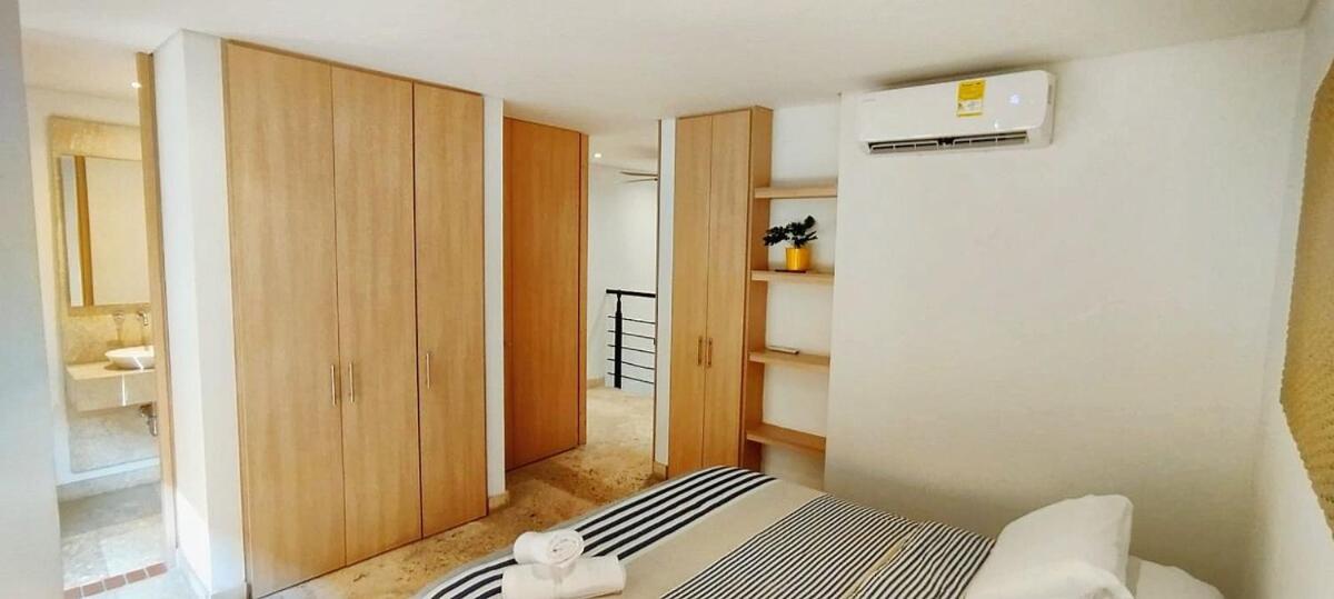 Apto Lujo 2Bd y Jacuzzi privado en pleno centro