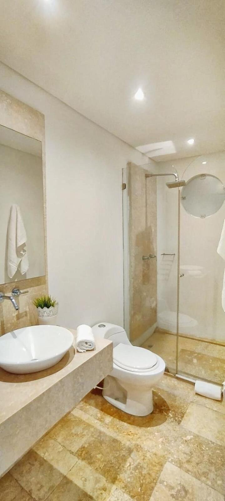 Apto Lujo 2Bd y Jacuzzi privado en pleno centro