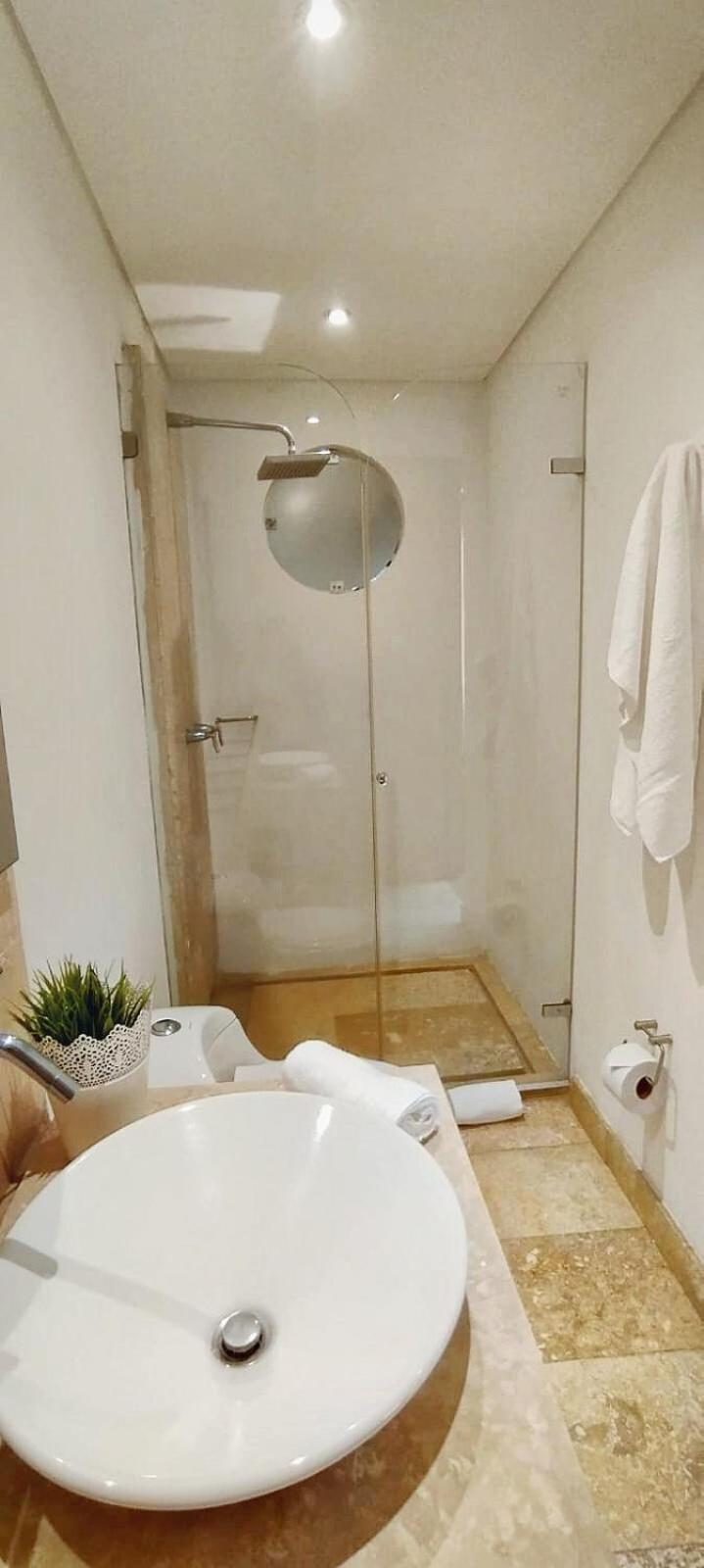 Apto Lujo 2Bd y Jacuzzi privado en pleno centro