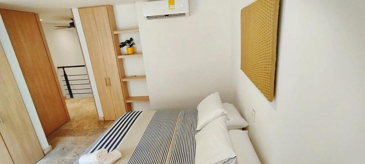 Apto Lujo 2Bd y Jacuzzi privado en pleno centro