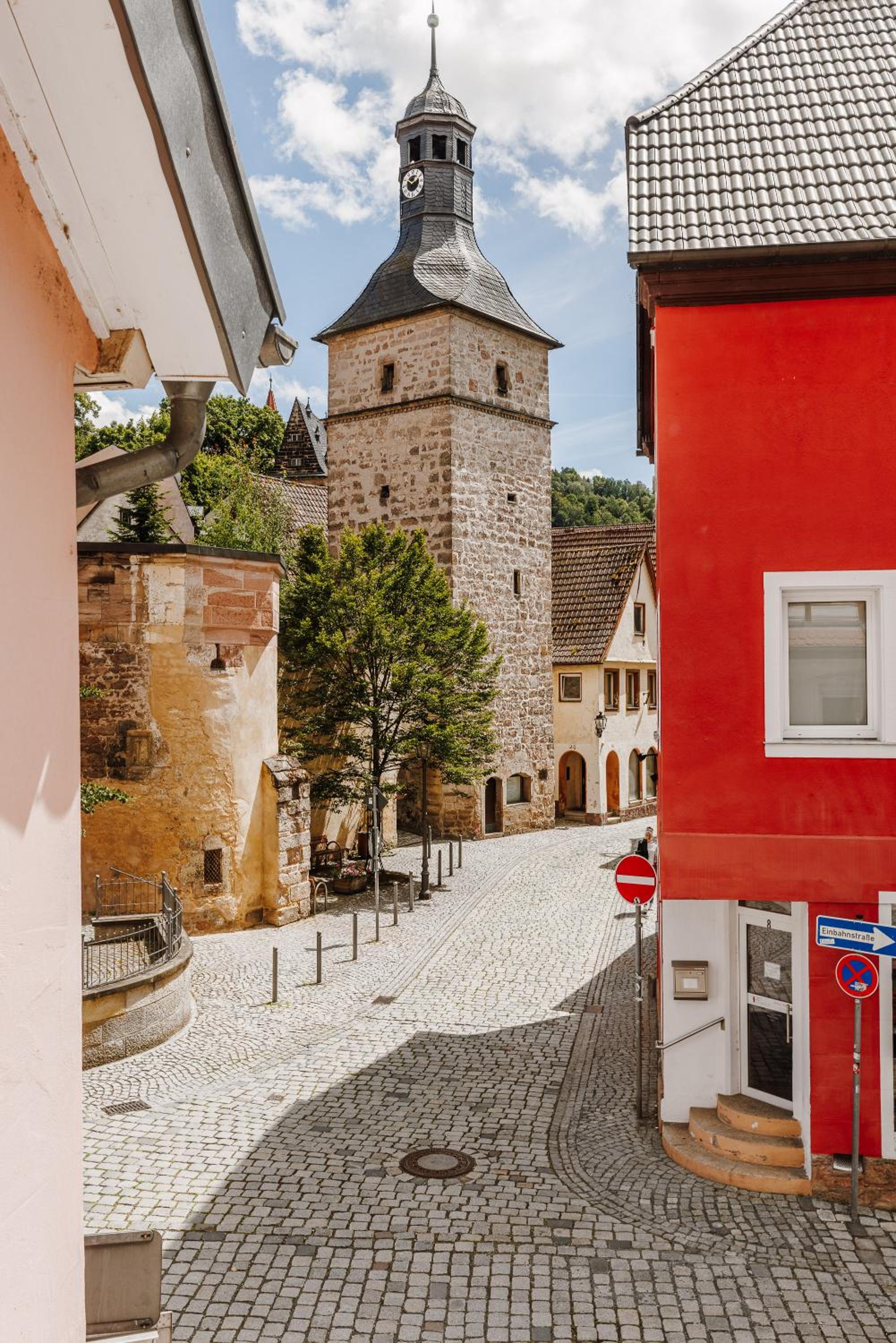 Am Weissen Turm