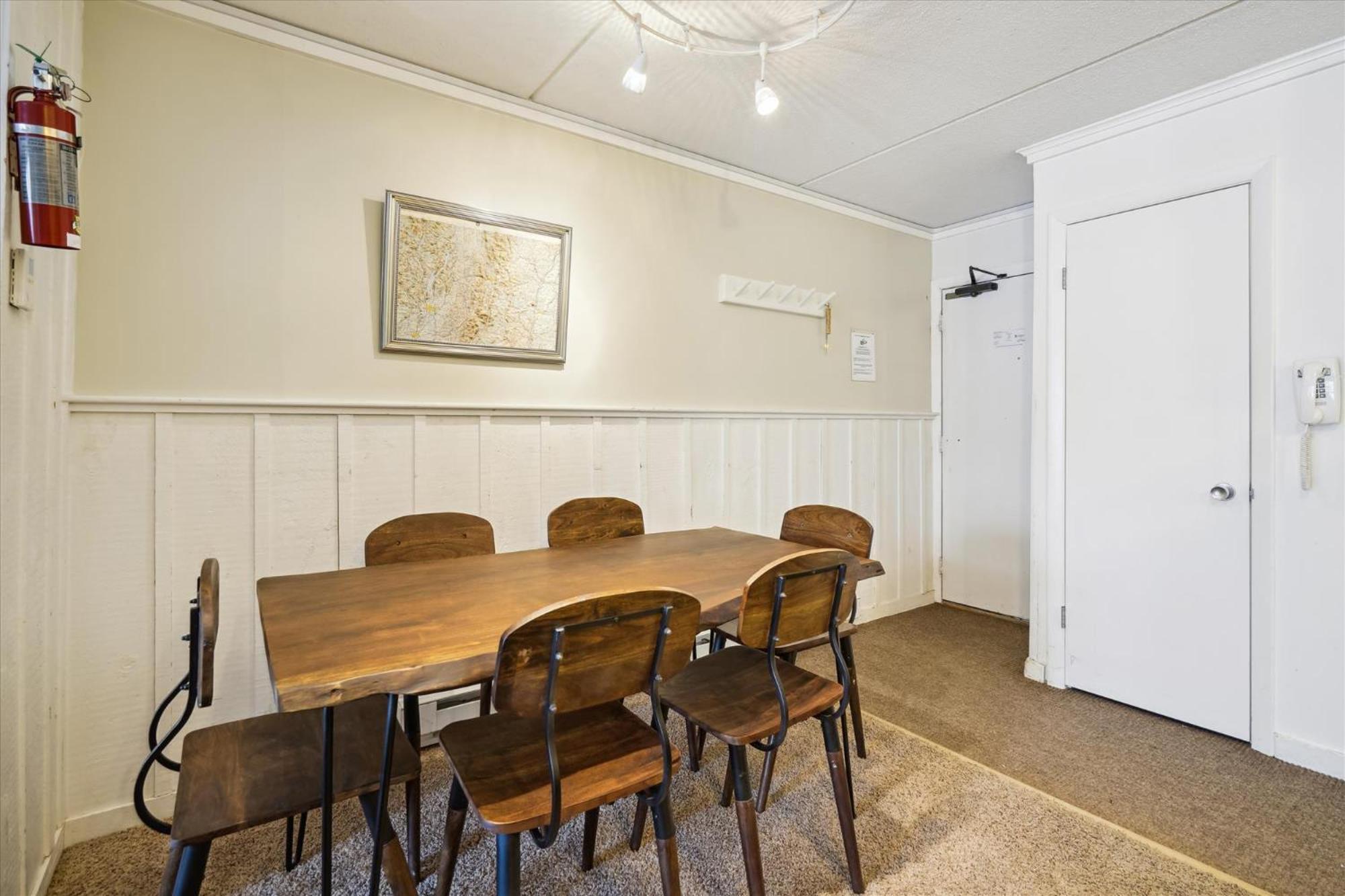 meeting & event spaces