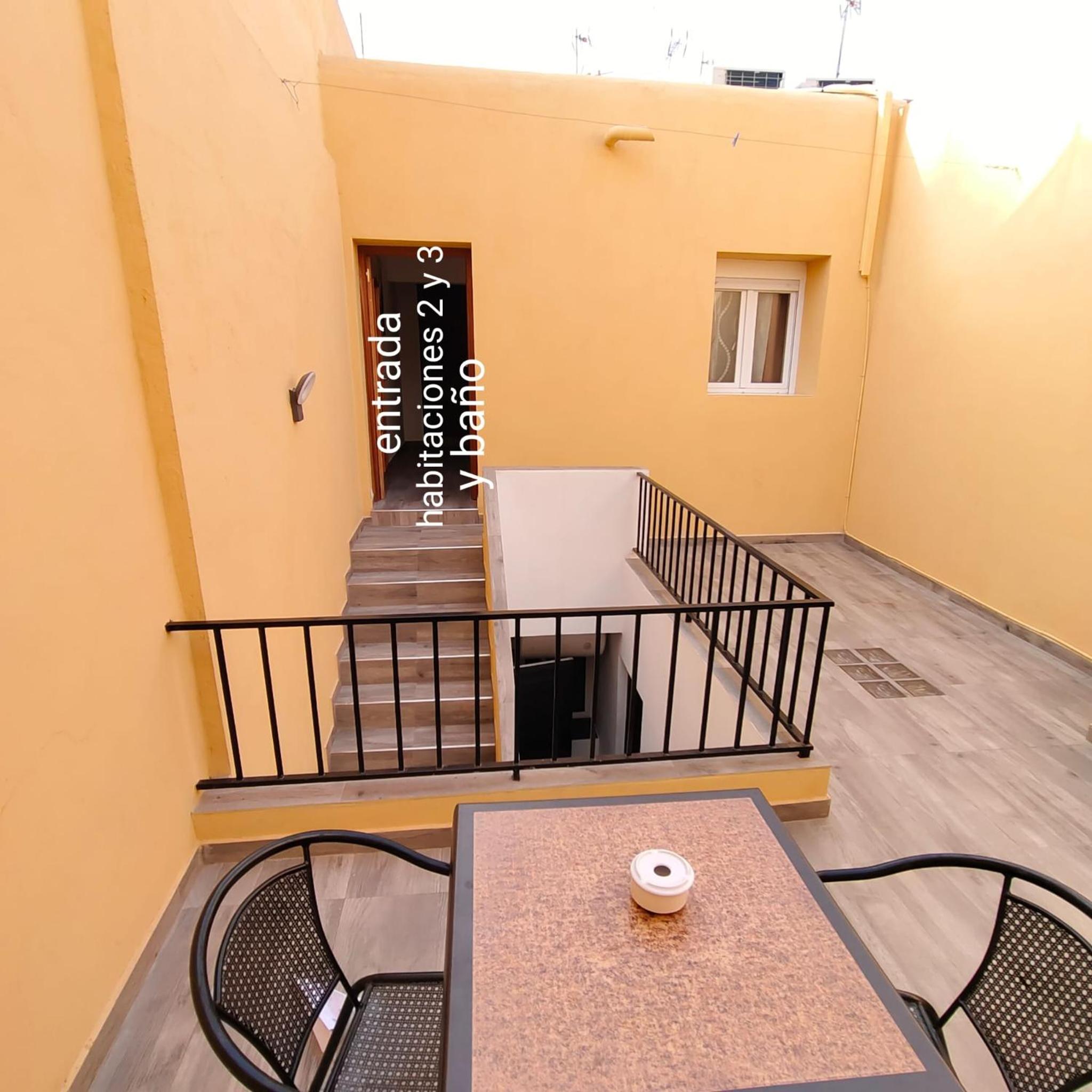 habitación acogedora en zona tranquila