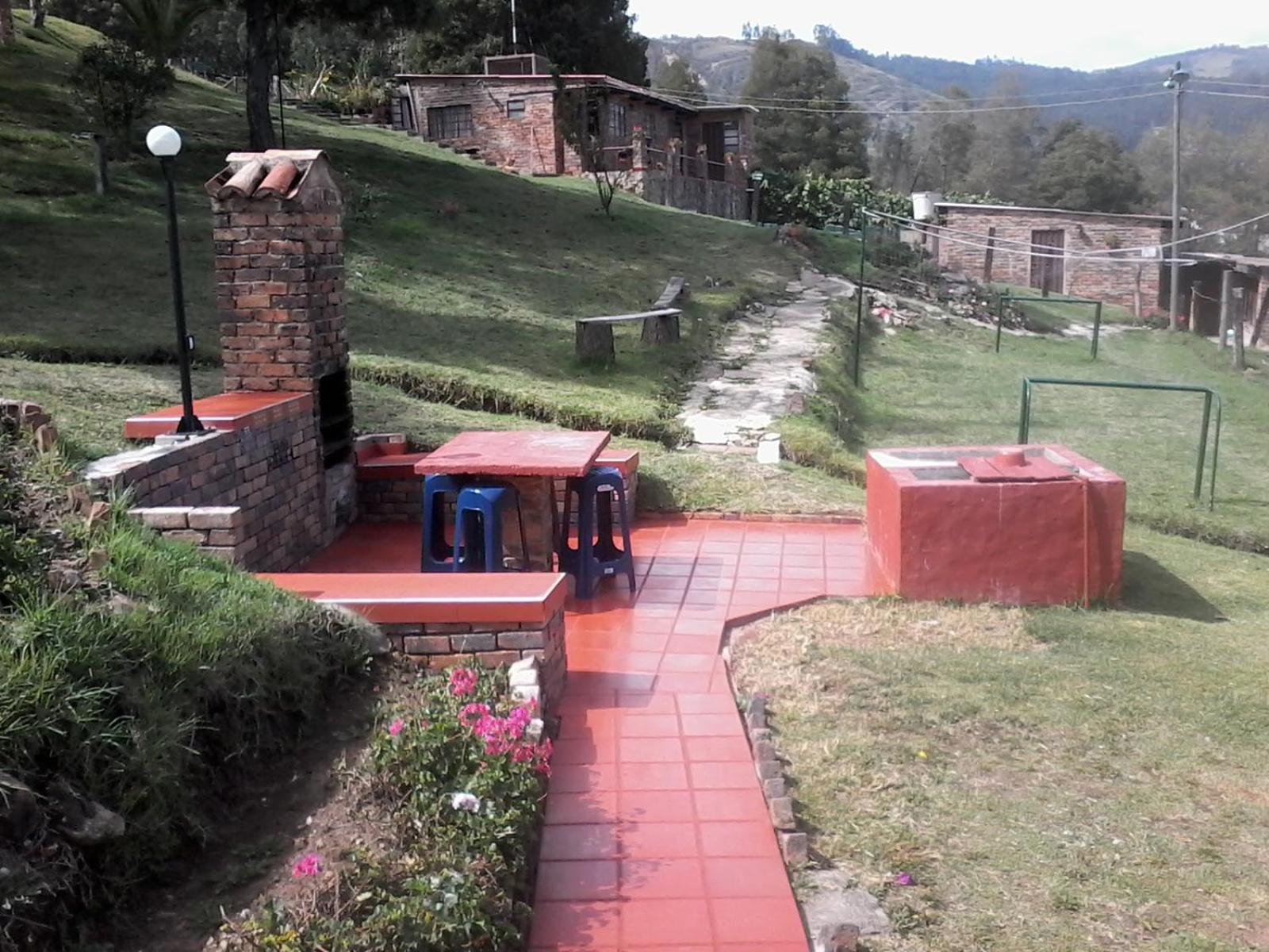Granja el Milagro - Cabañas Campestres