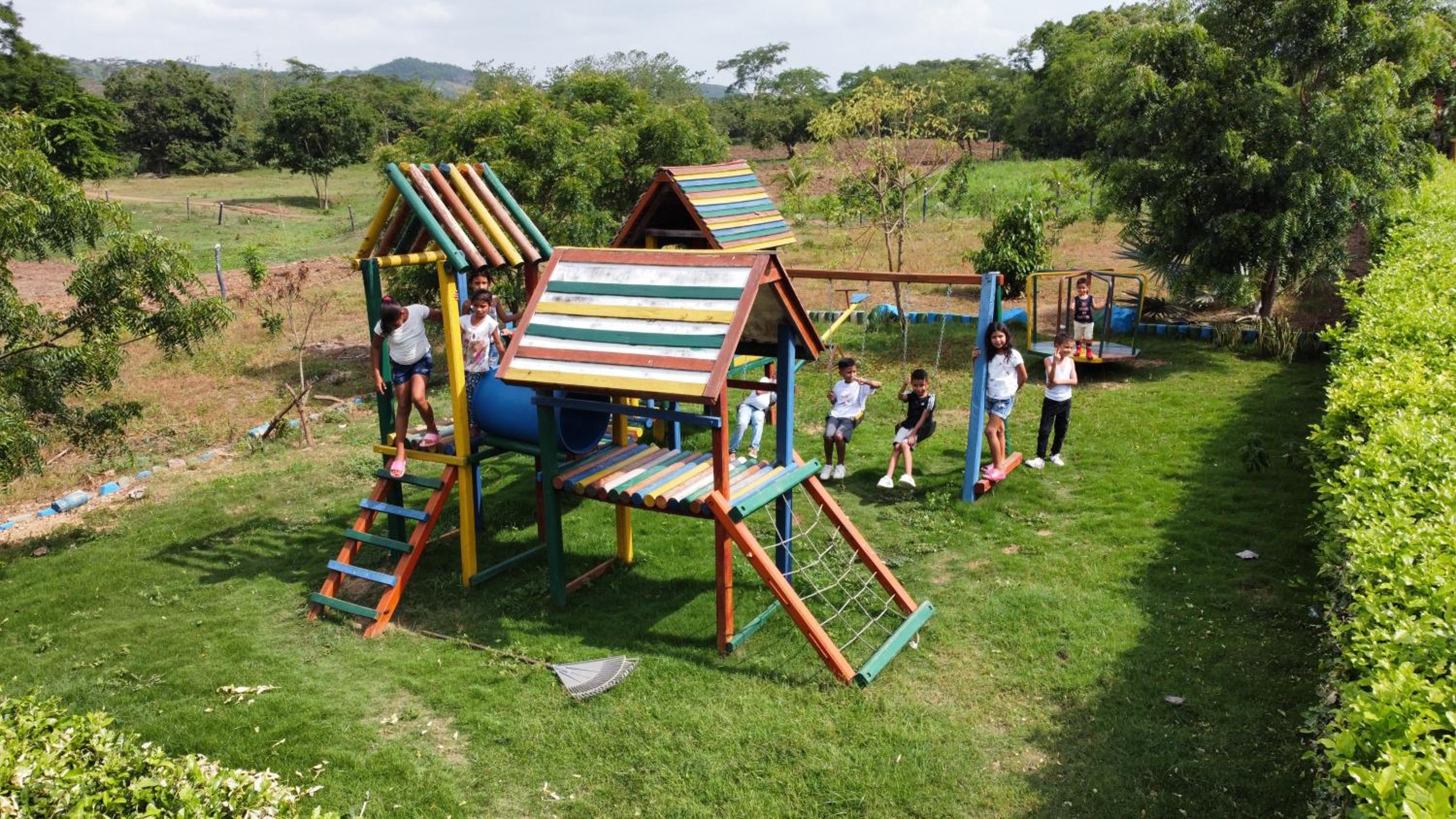 Casa Finca el plumablanca