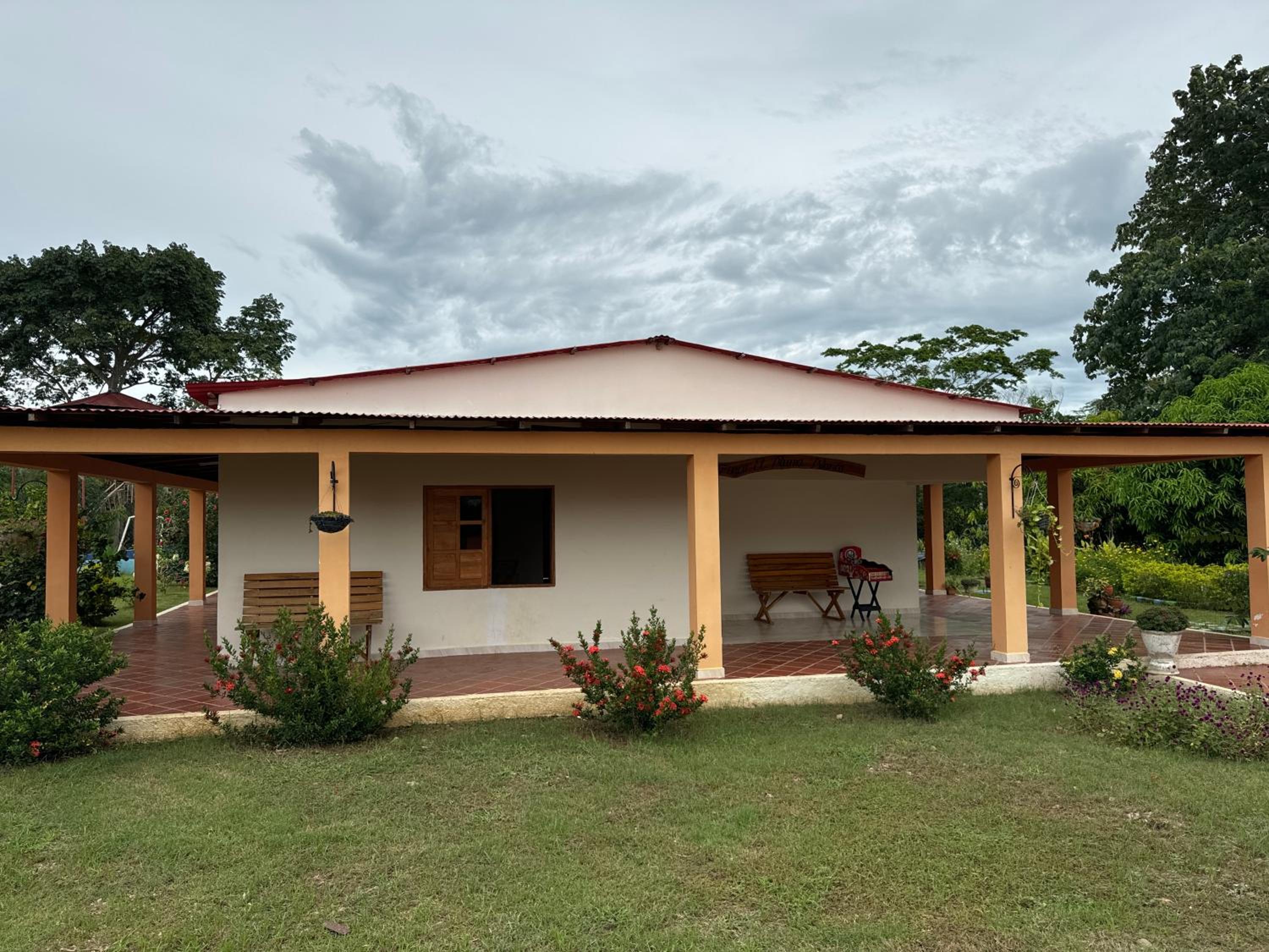 Casa Finca el plumablanca