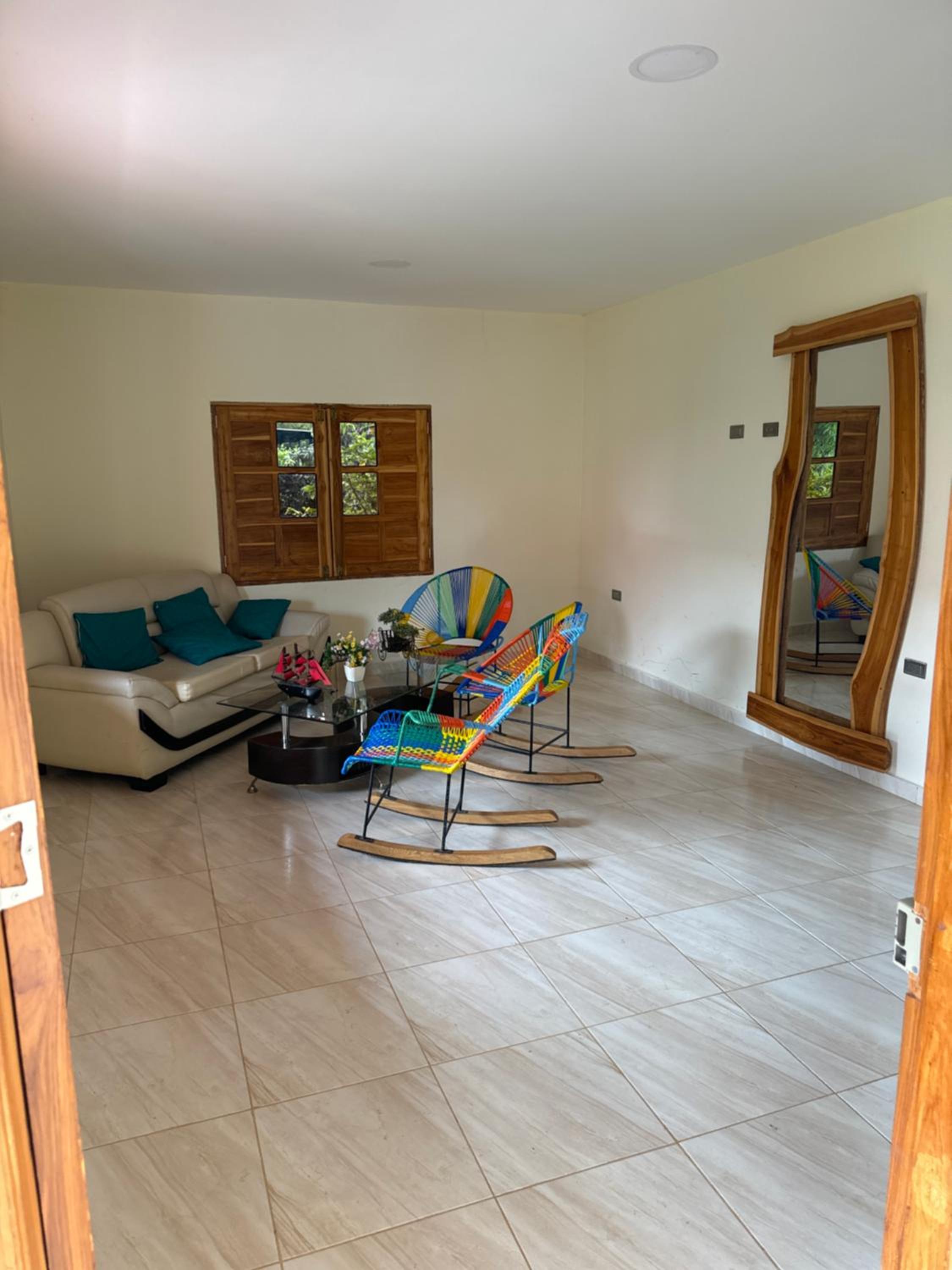 Casa Finca el plumablanca
