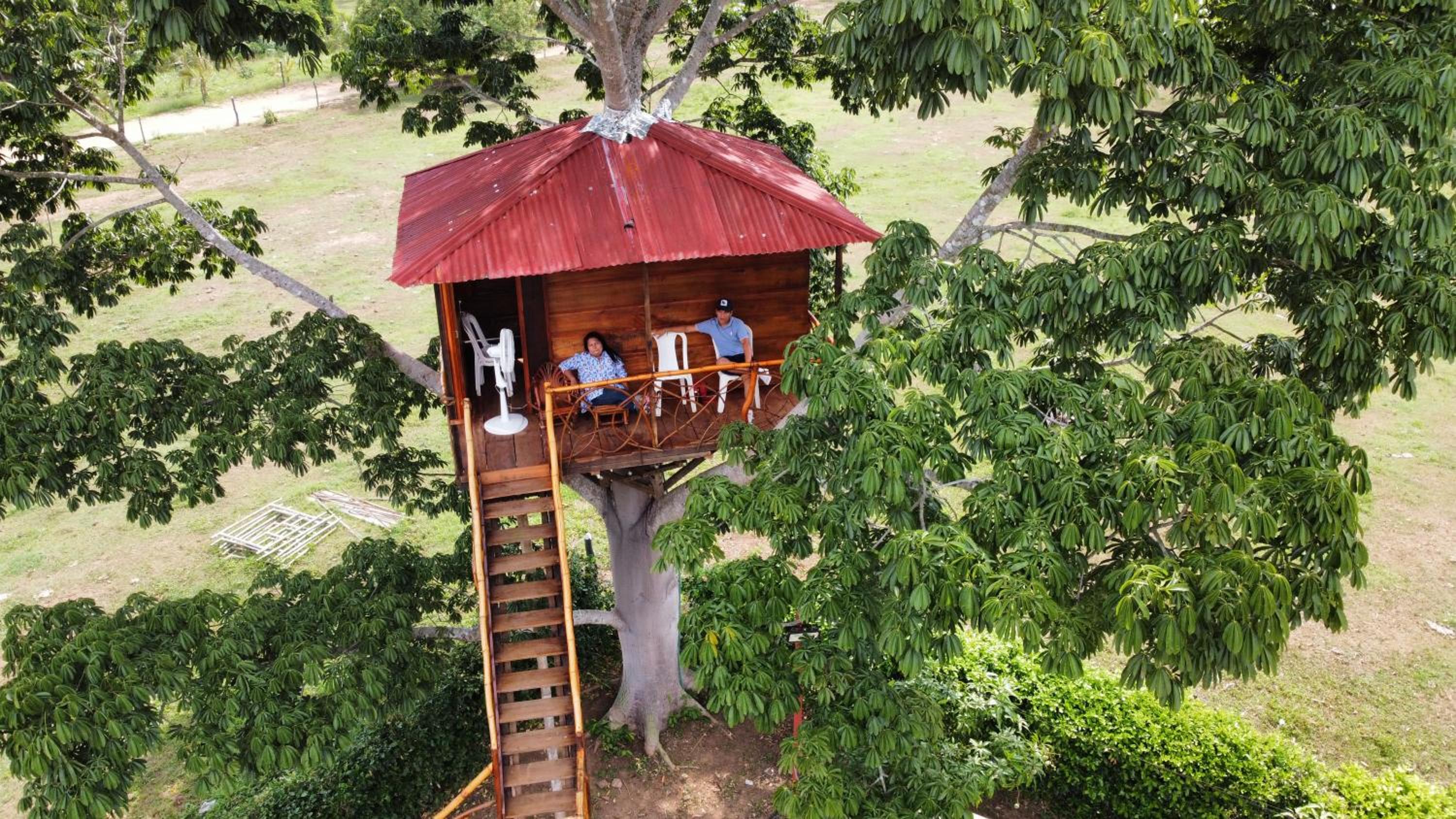 Casa Finca el plumablanca
