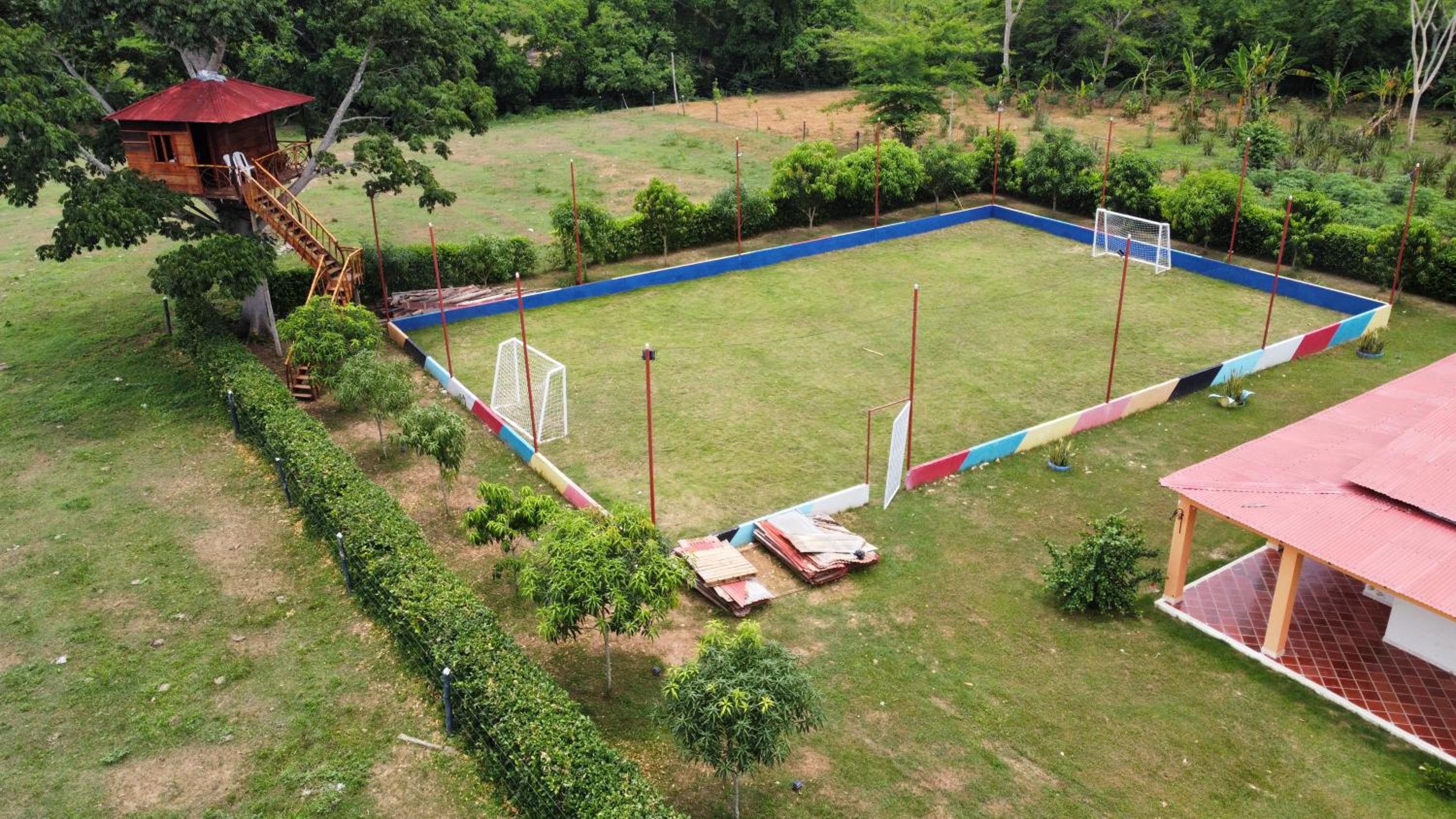 Casa Finca el plumablanca