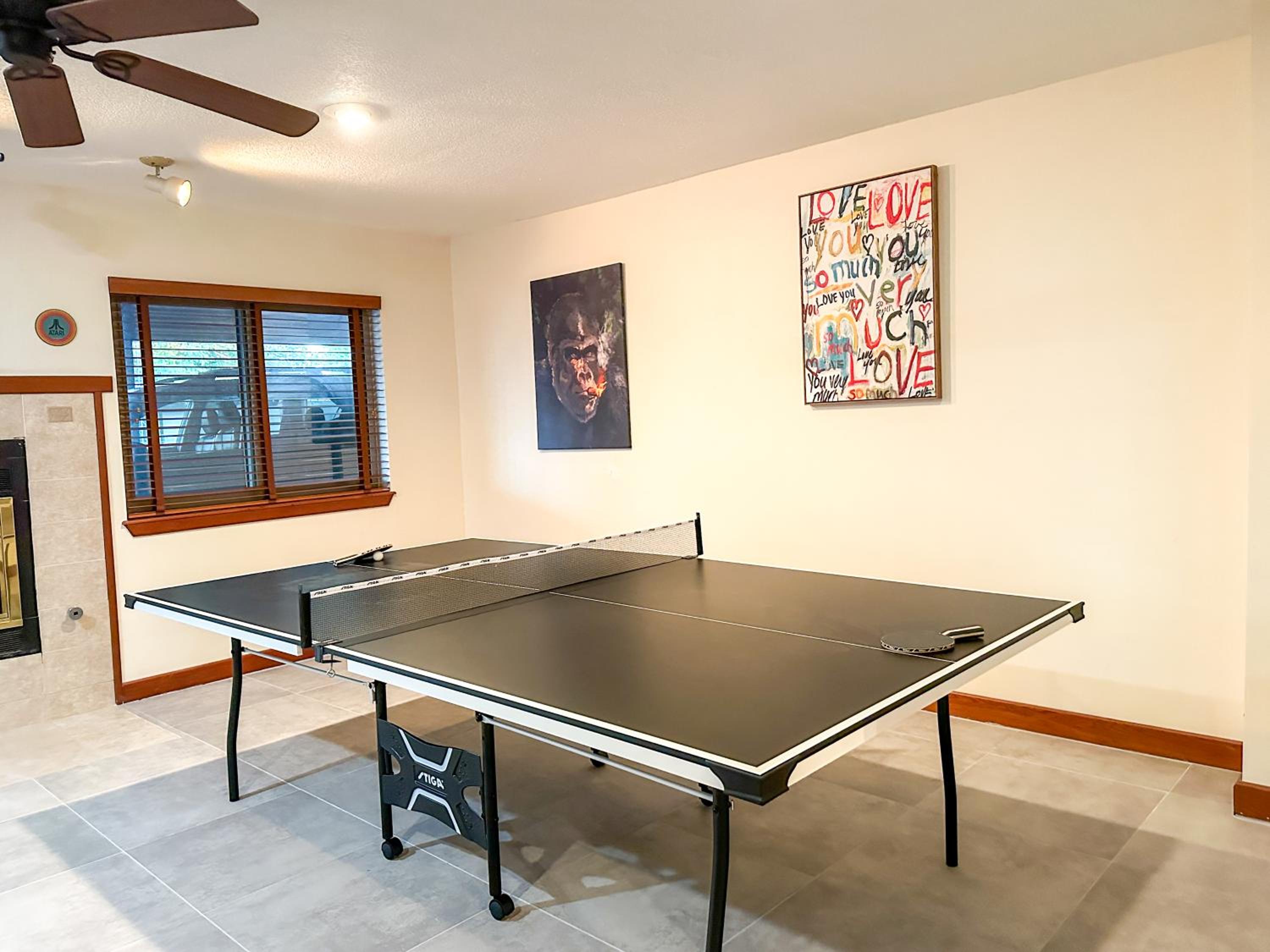 Arcade Ping-Pong Fun TX Speedway Cowboy Pool by Vacation Your Way view 4