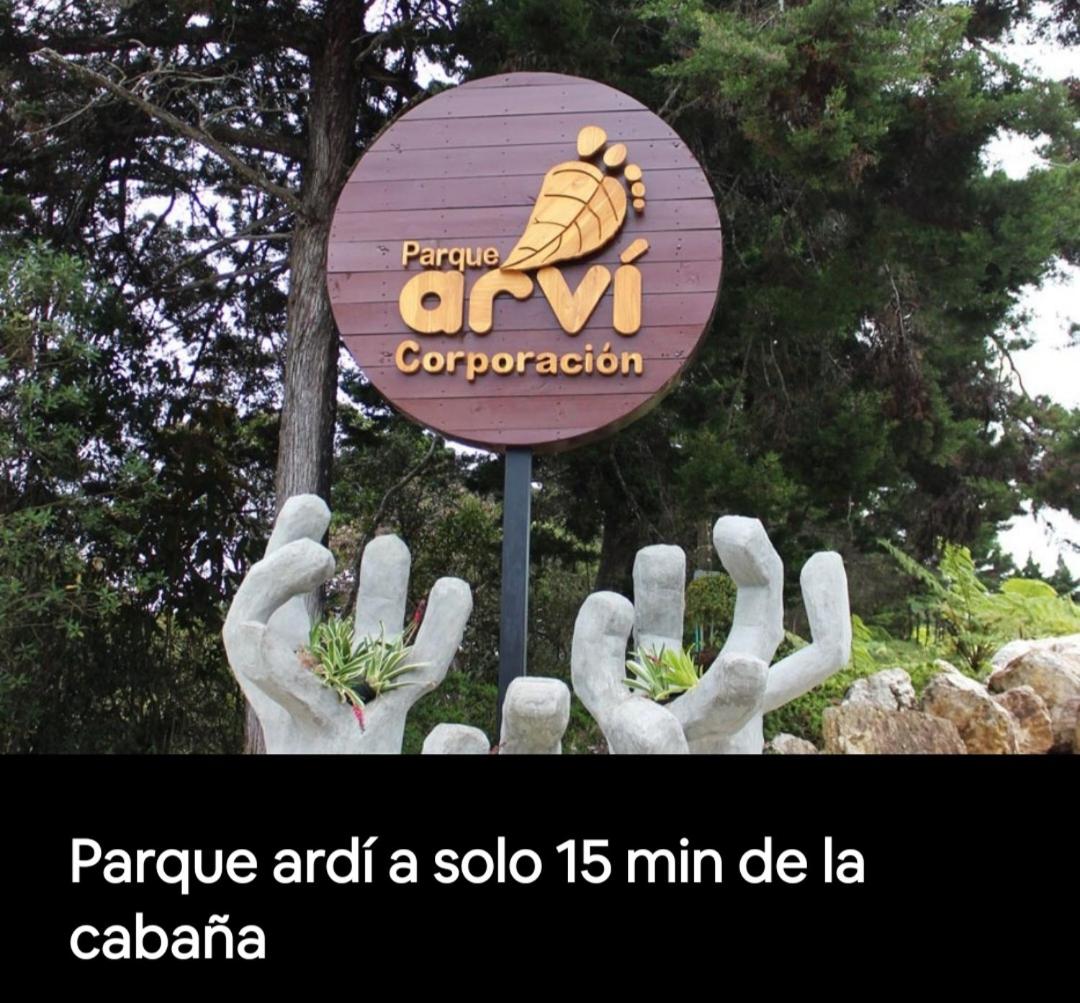 Cabaña LA MORADA