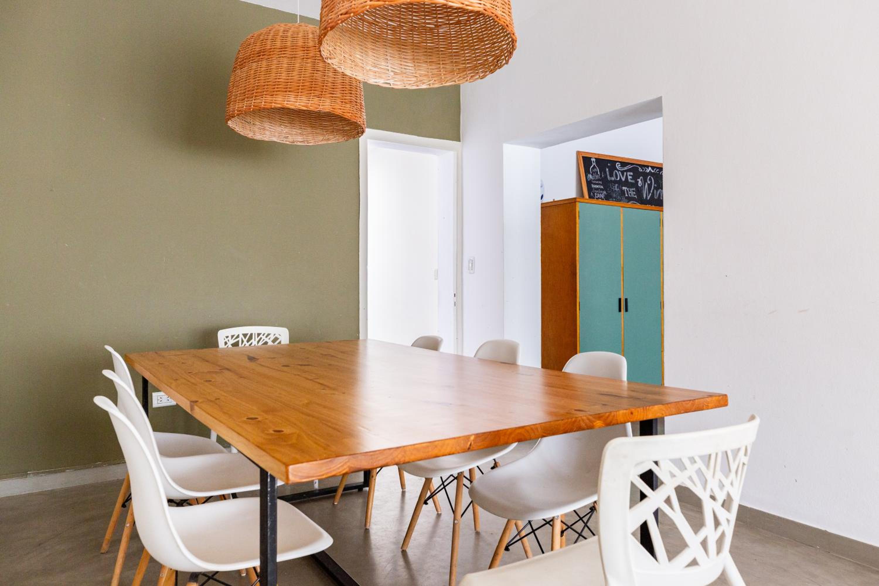 meeting & event spaces