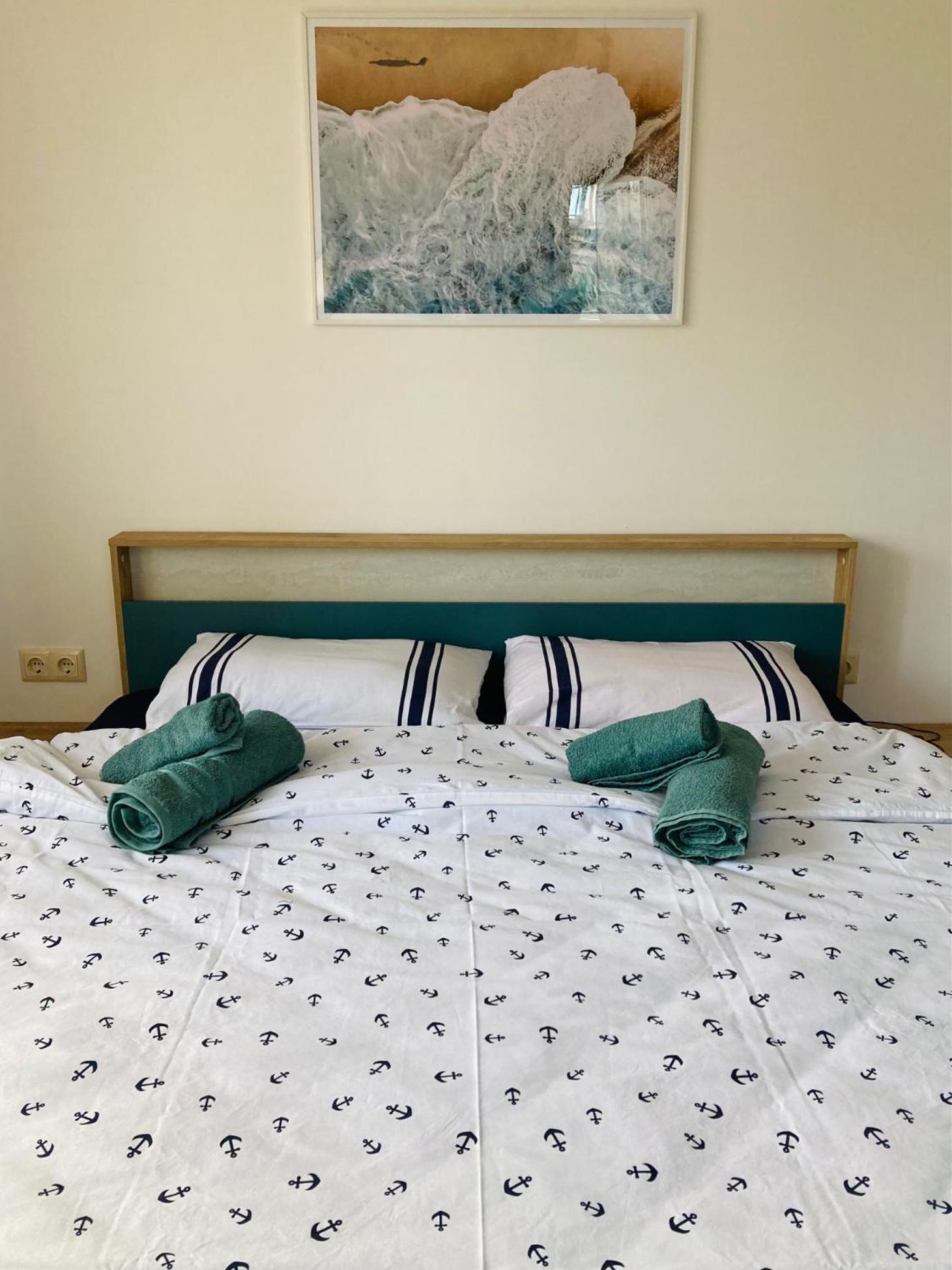 Holiday Apartment Calipso