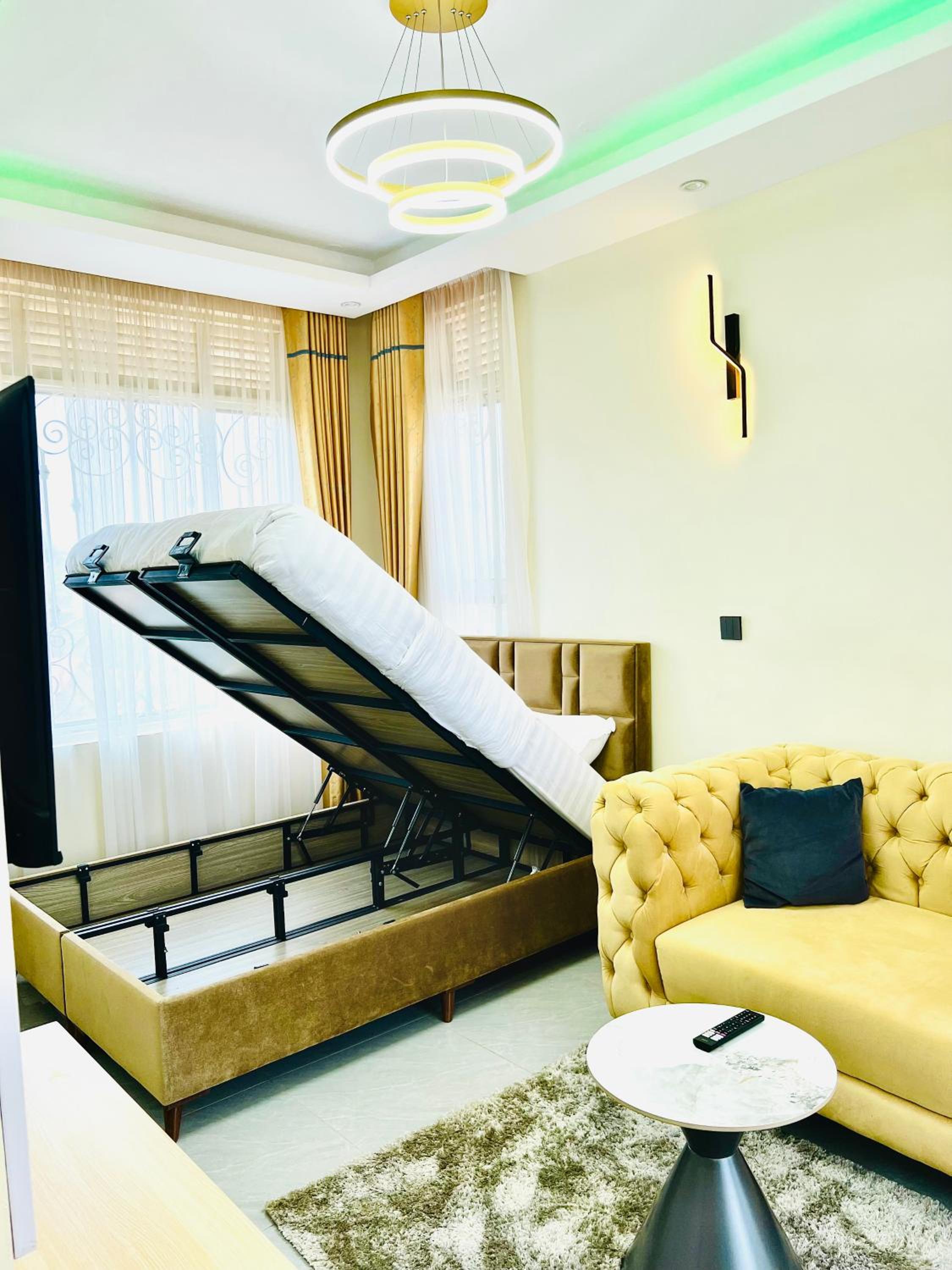 Lee Villas Studio Apartment view 2