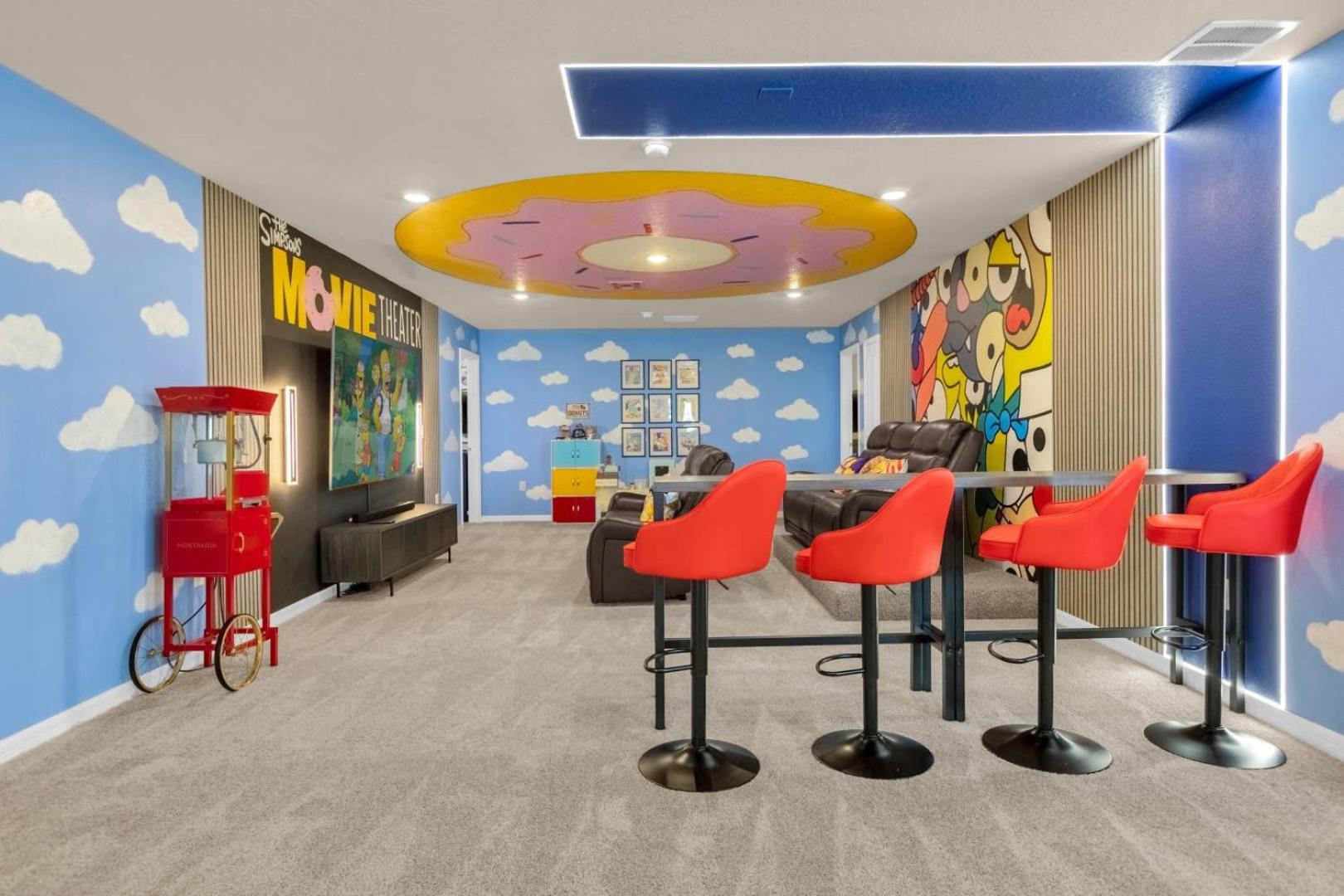 activities & amenities